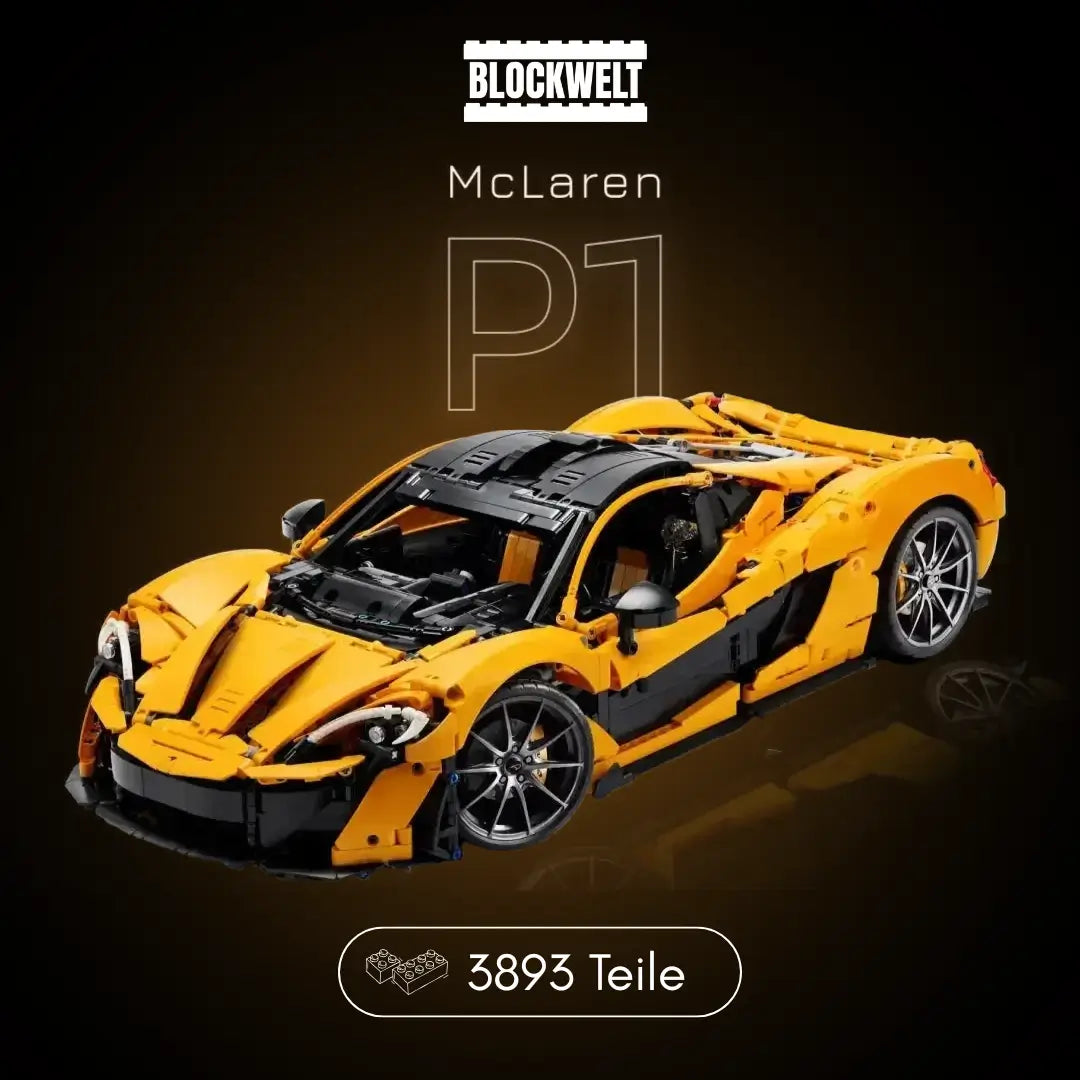 MCL P1 (3893 teile)