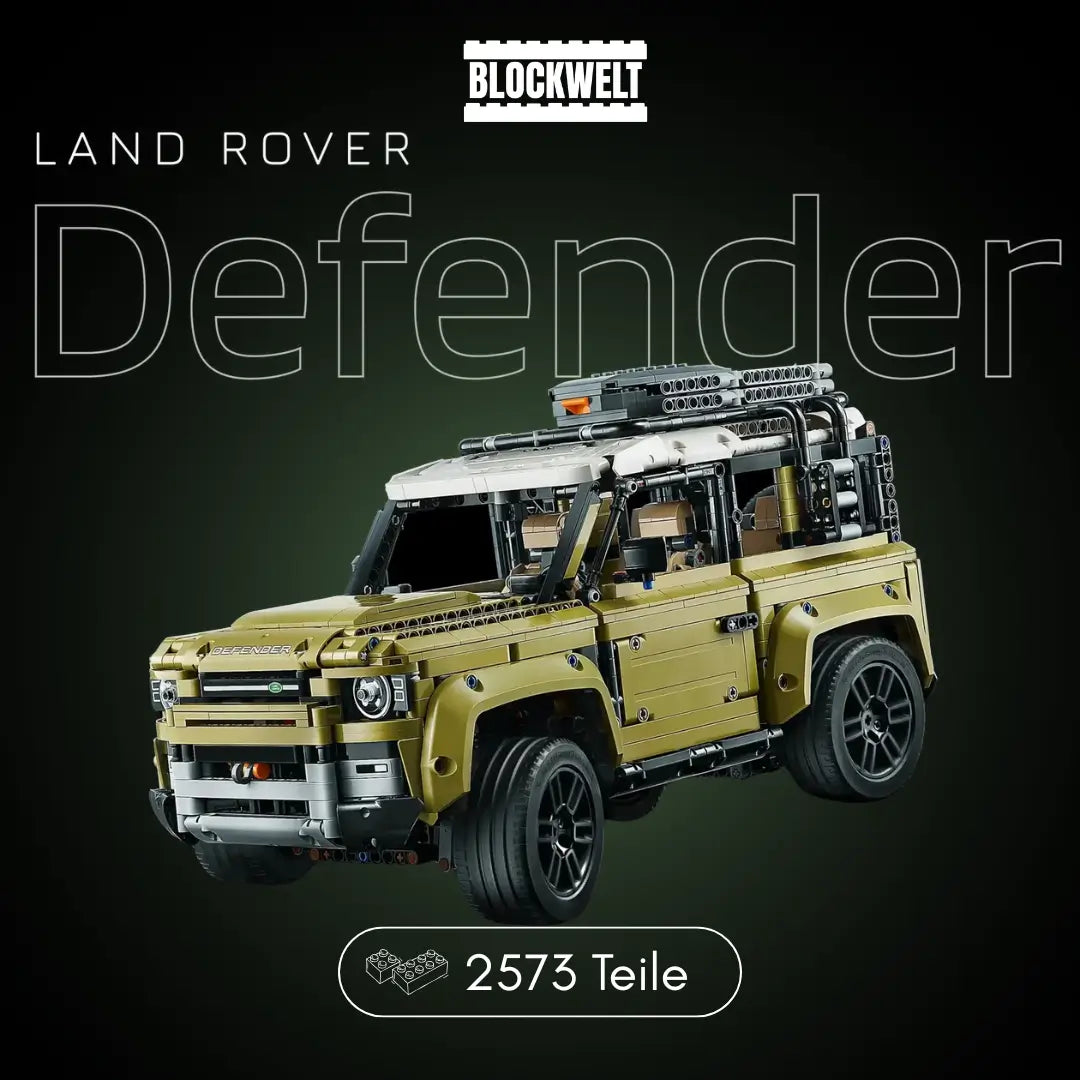 Defender (2573 teile)