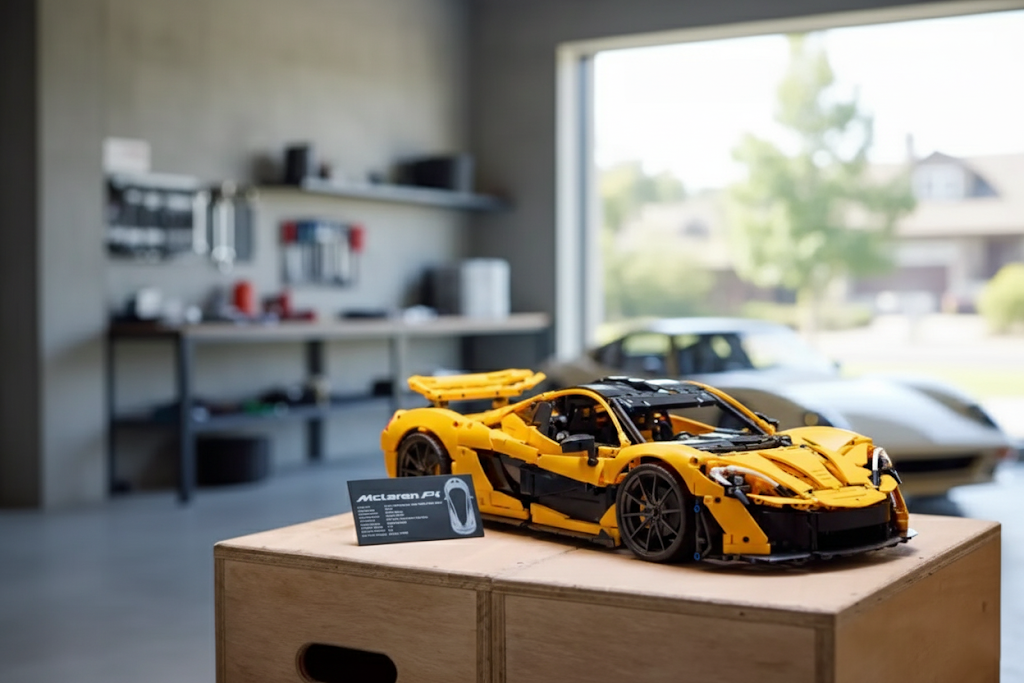 MCL P1 (3893 teile)