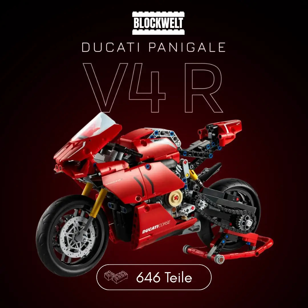 Panigale V4 R (646 teile)
