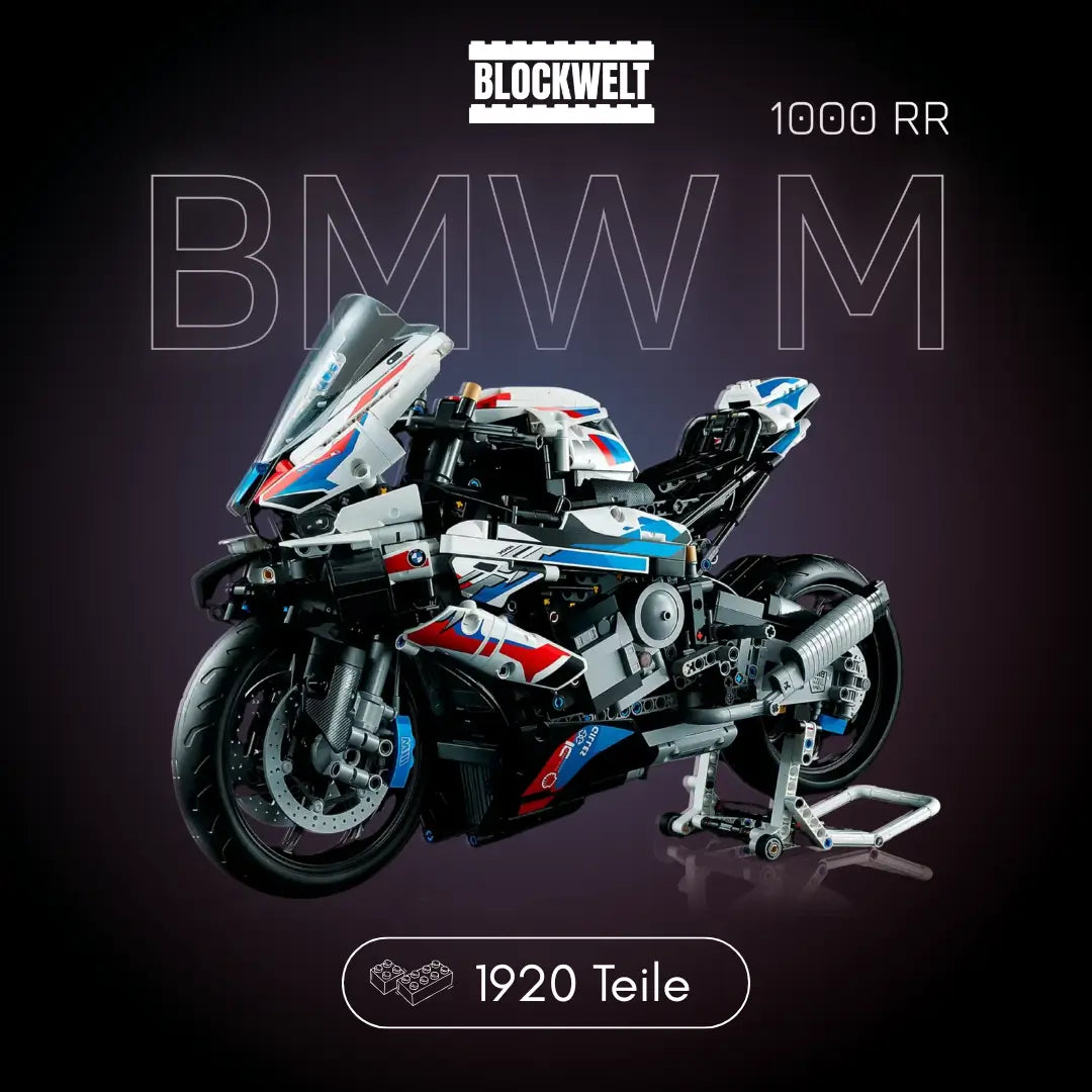 M 1000 RR  (1920 TEILE)