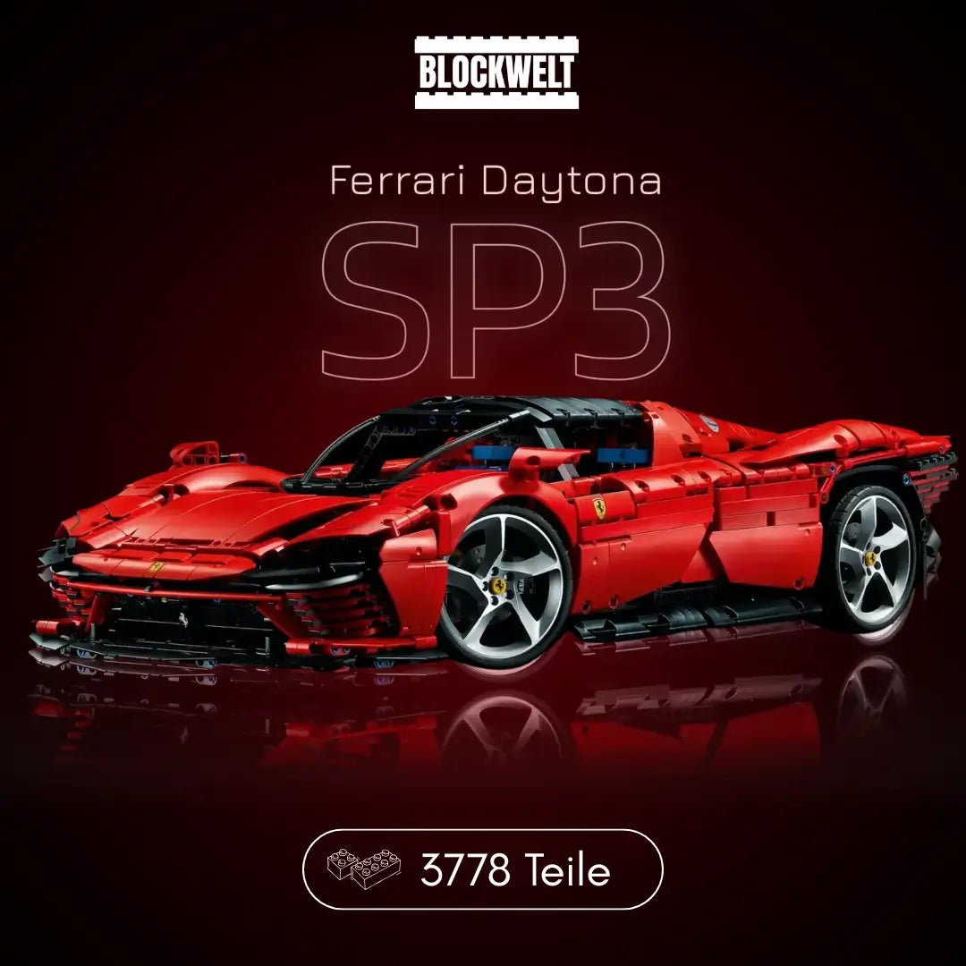 Ultimative Supersportwagen-Kollektion – Chiron | Daytona SP3 | Sián FKP 37