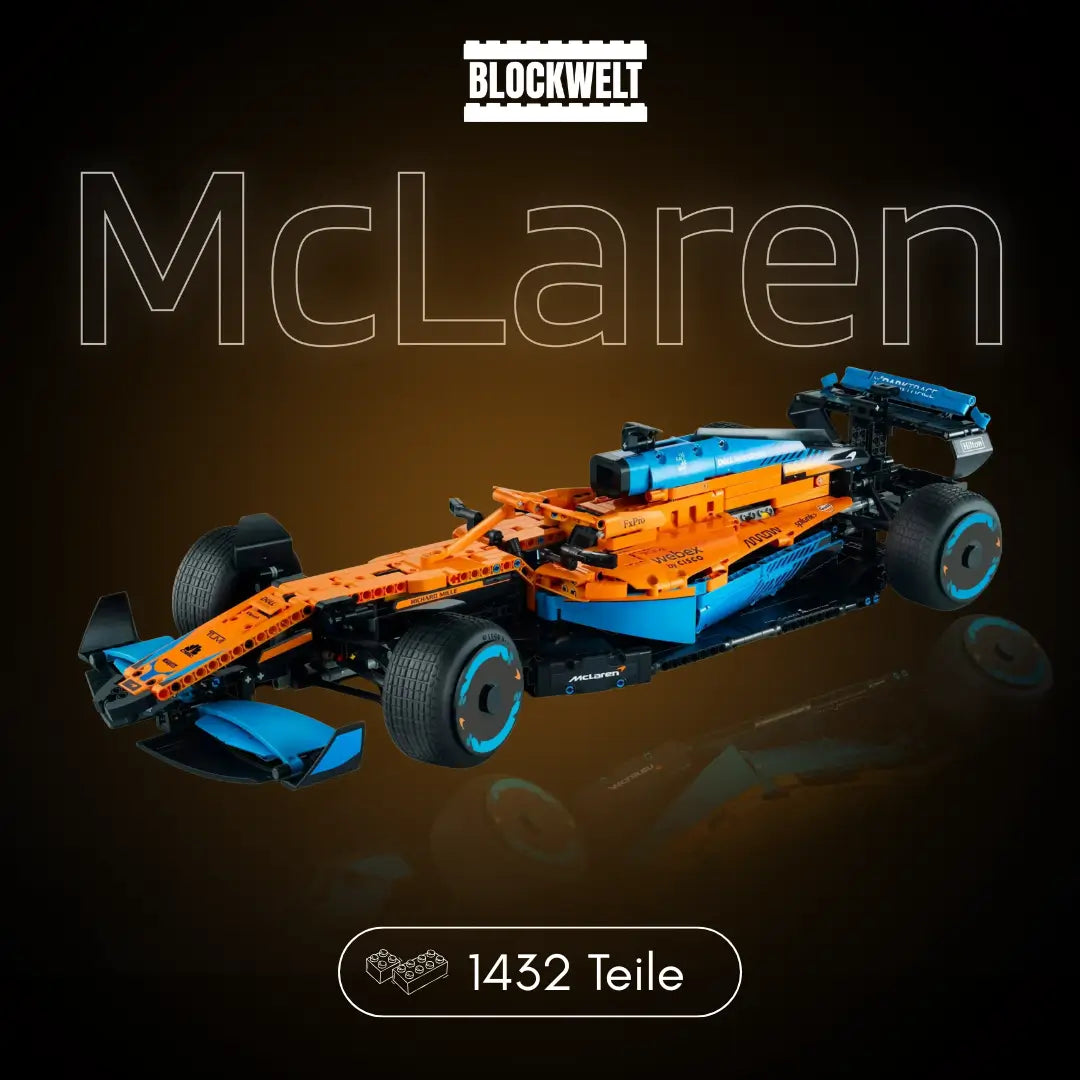 MCL RACING (1432 TEILE)