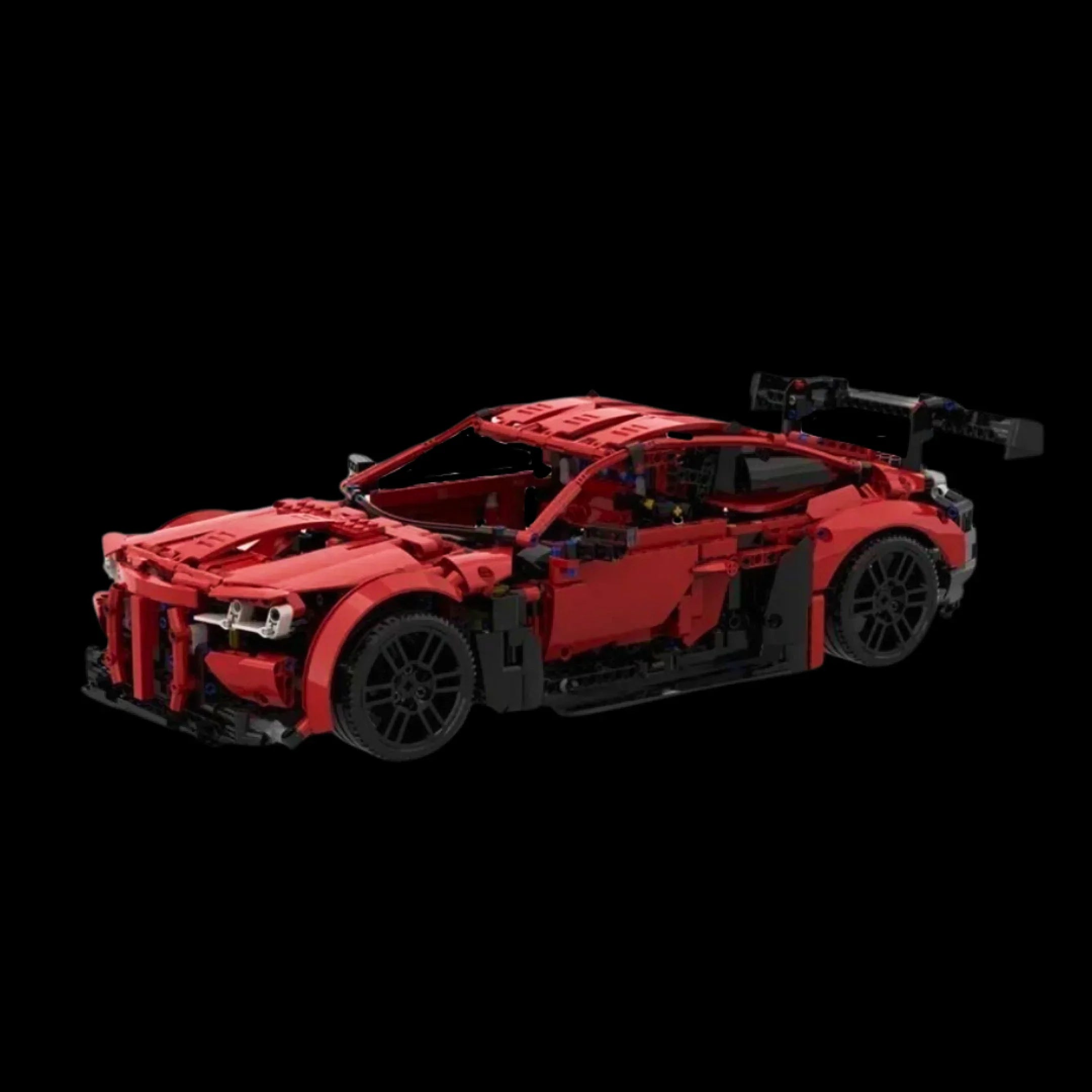 M4 GT3 (1494 teile)