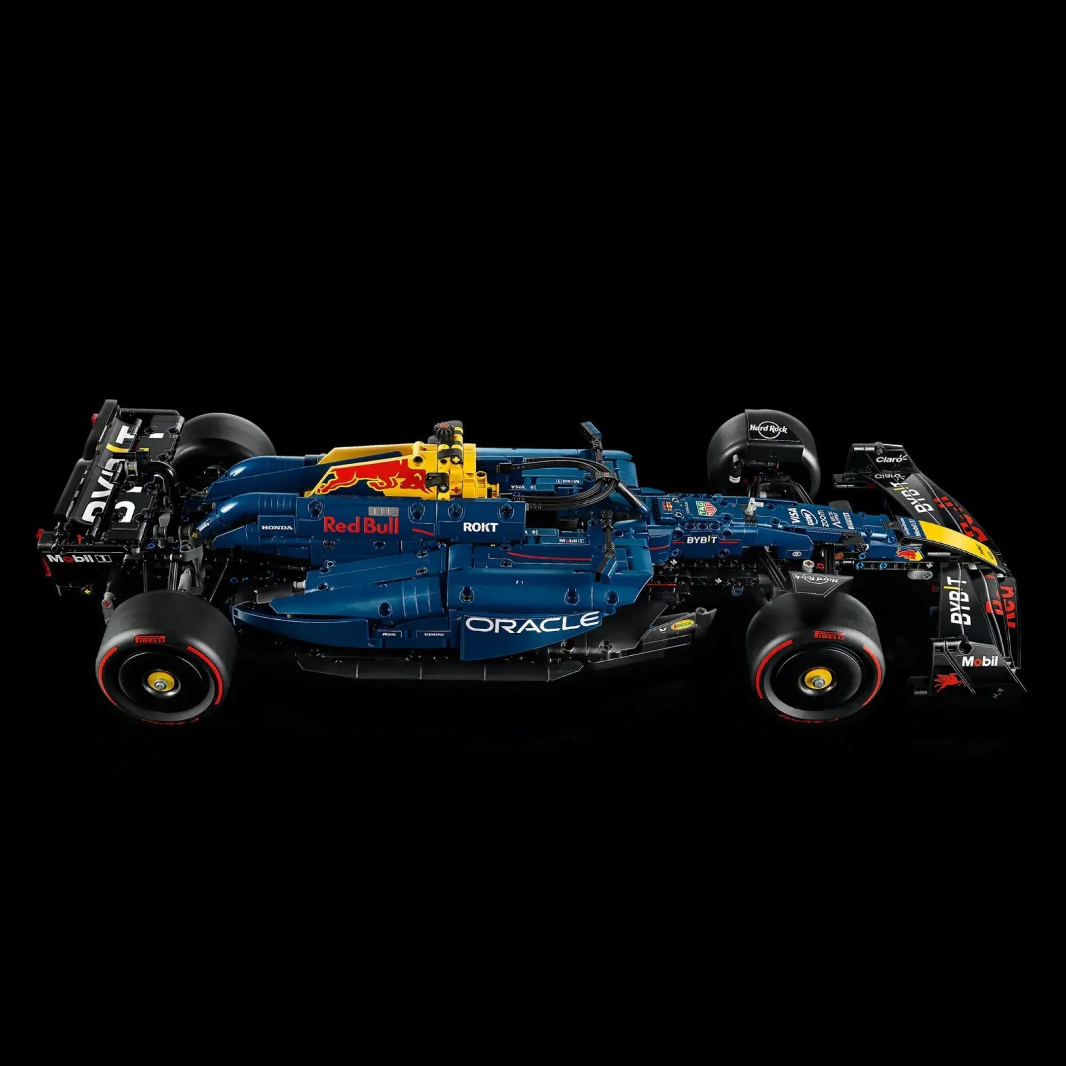 RB20 (1639 teile)