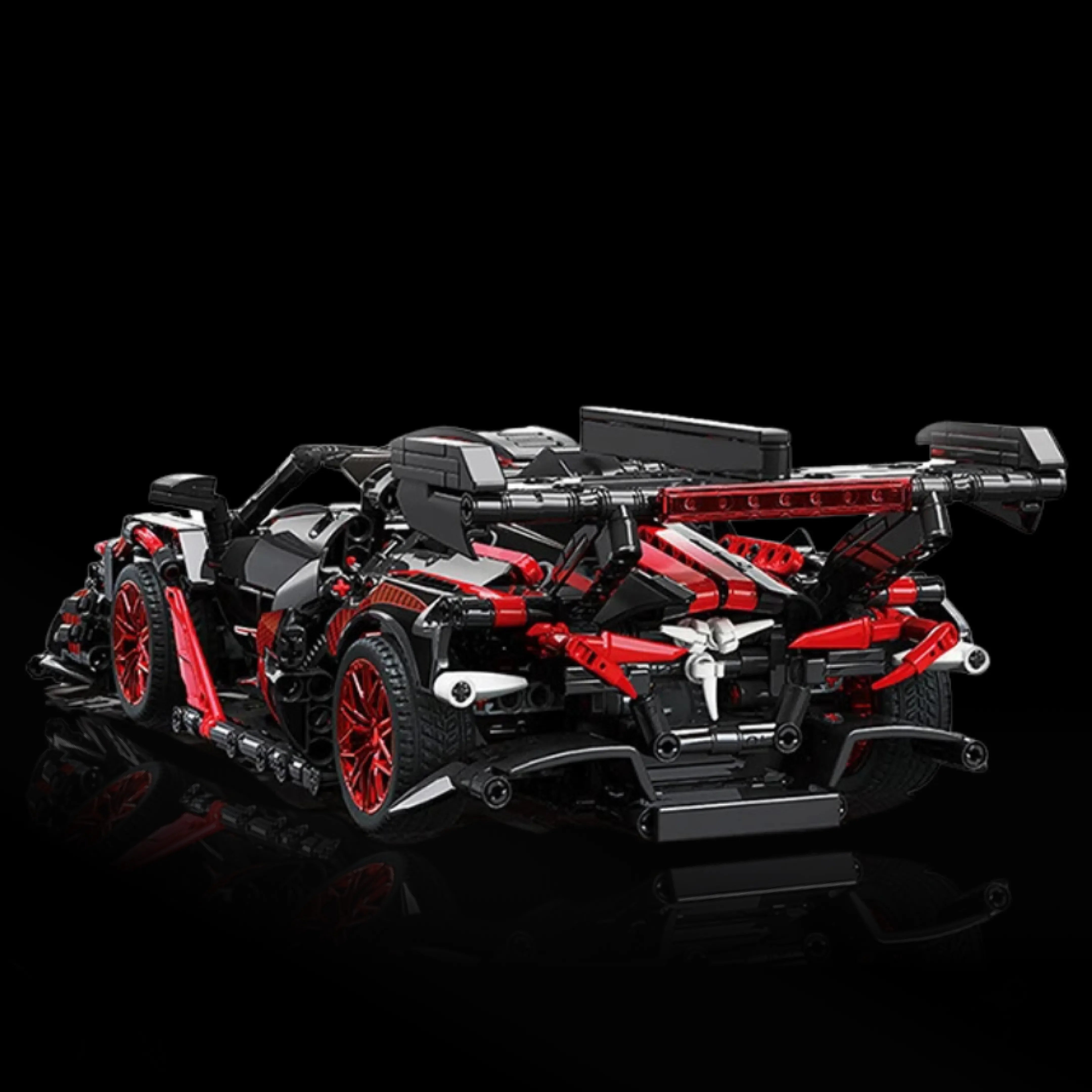 Intensa Emozione (1392 teile)