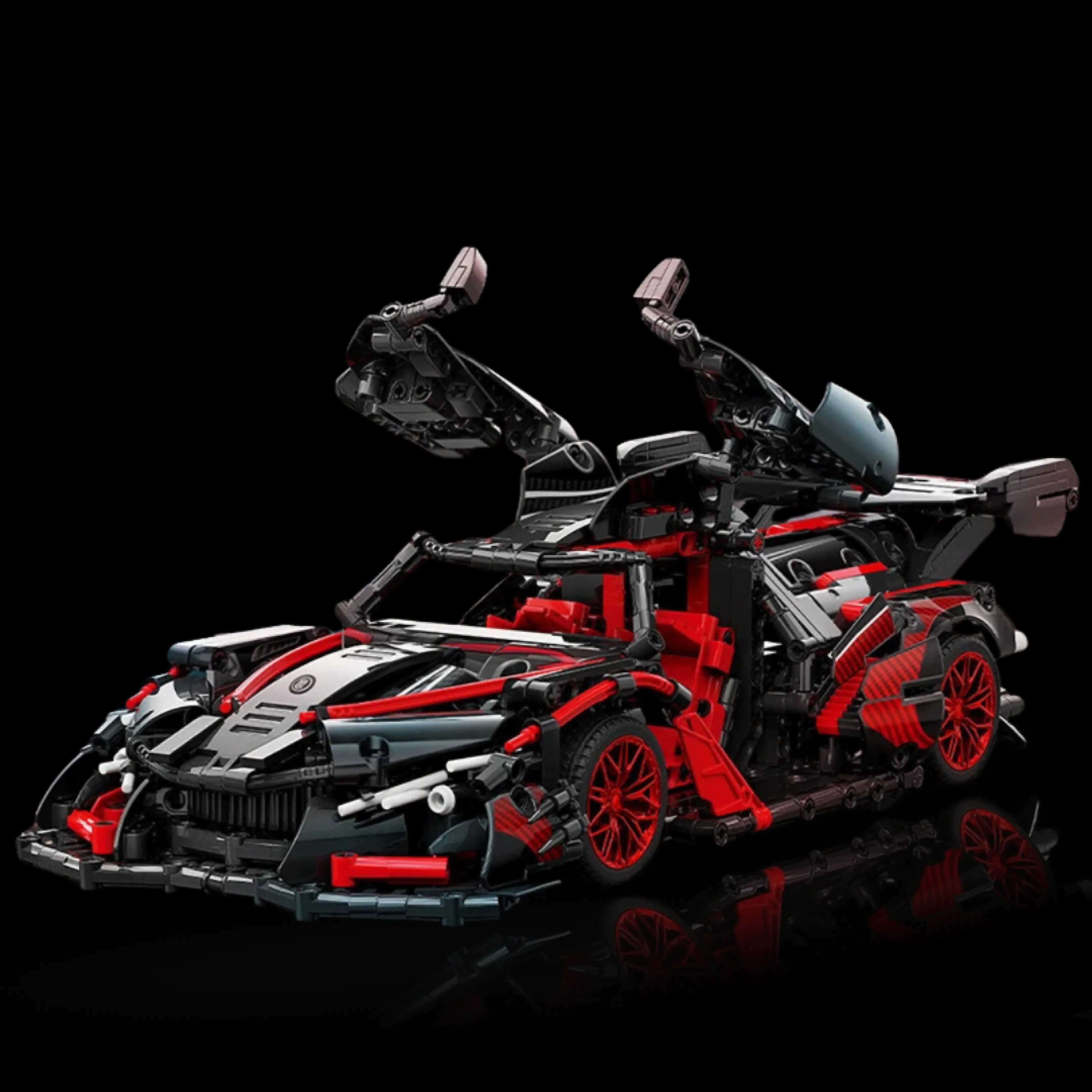 Intensa Emozione (1392 teile)