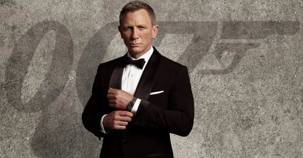 DB5 "007" (1295 teile)