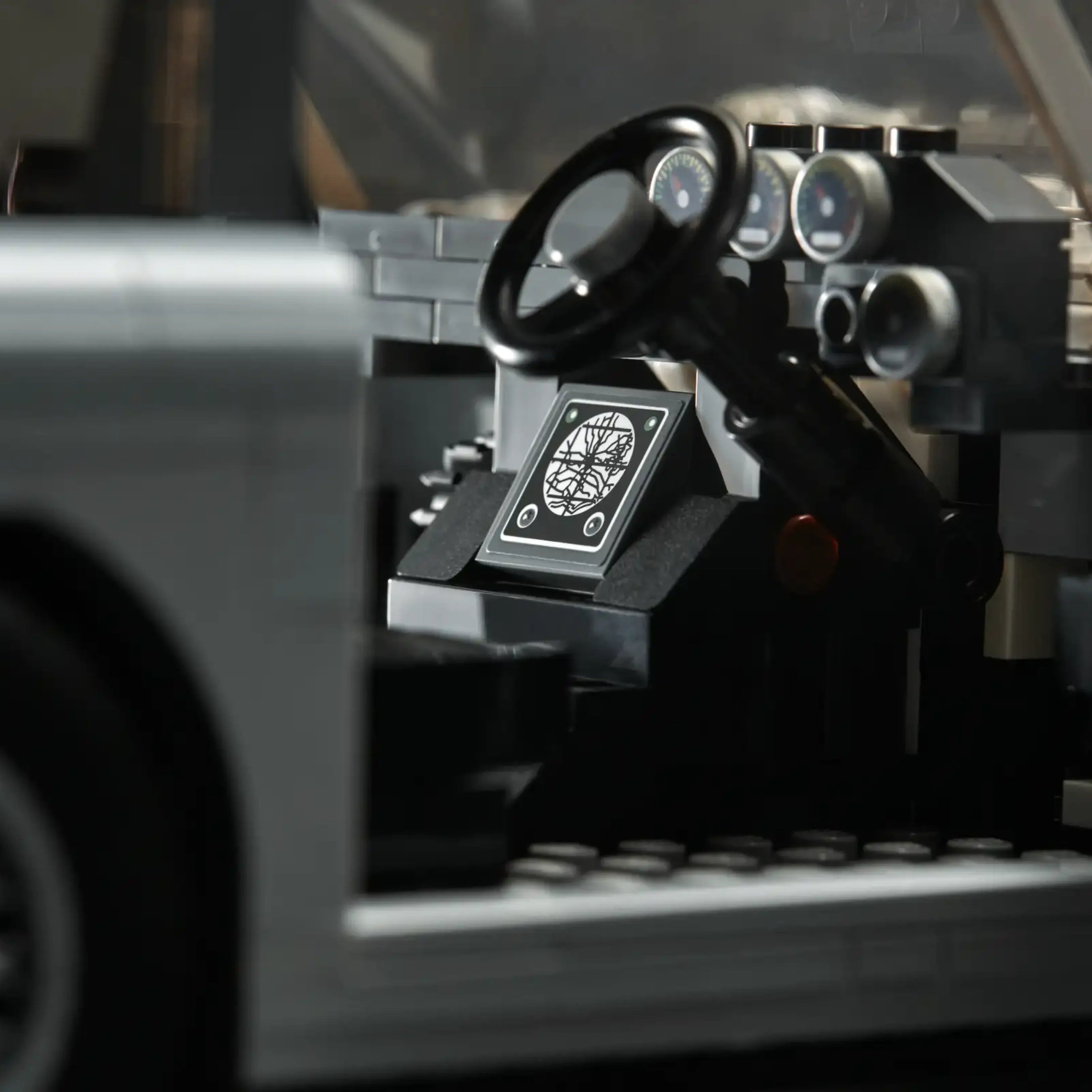 DB5 "007" (1295 teile)