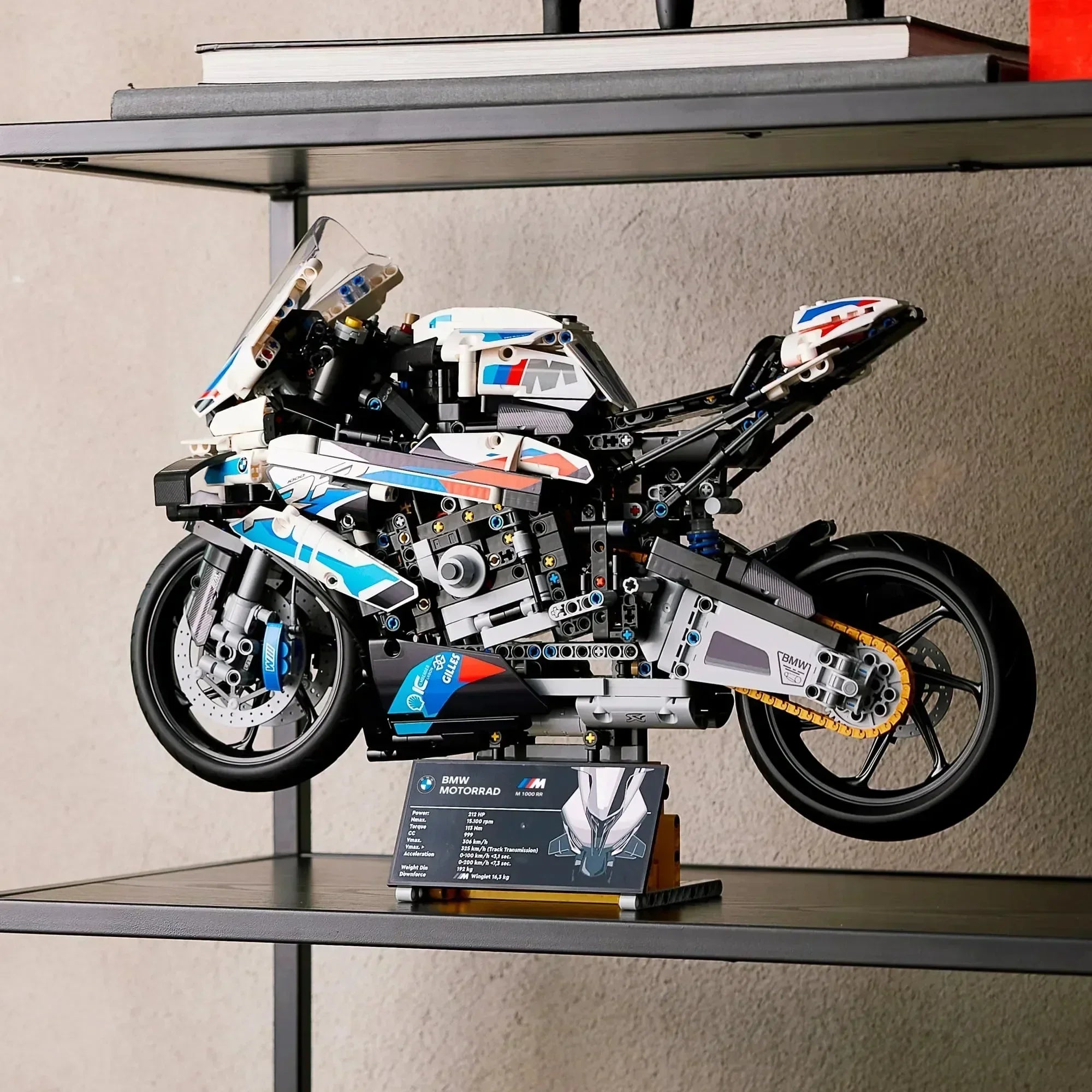 M 1000 RR  (1920 TEILE)