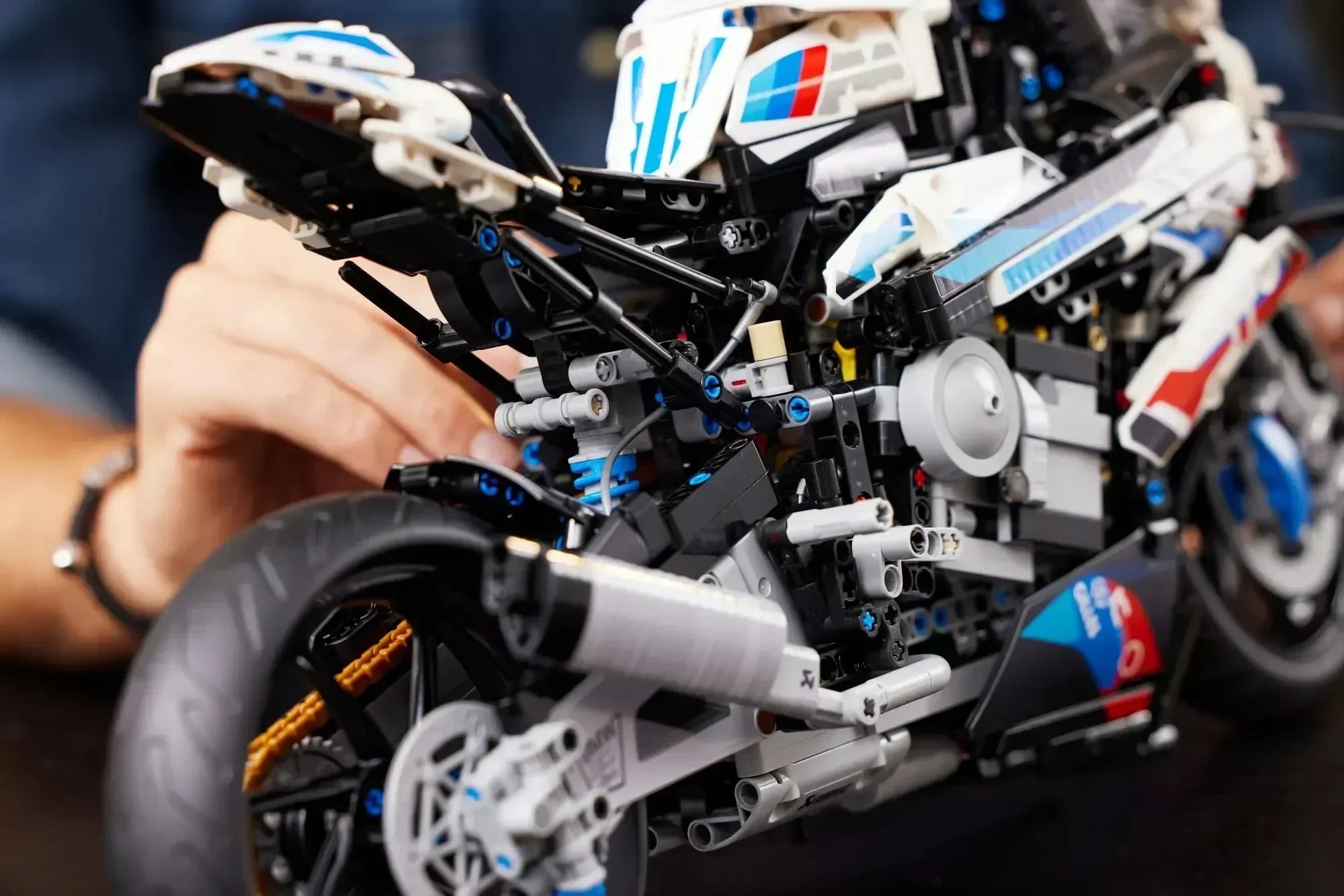 M 1000 RR  (1920 TEILE)