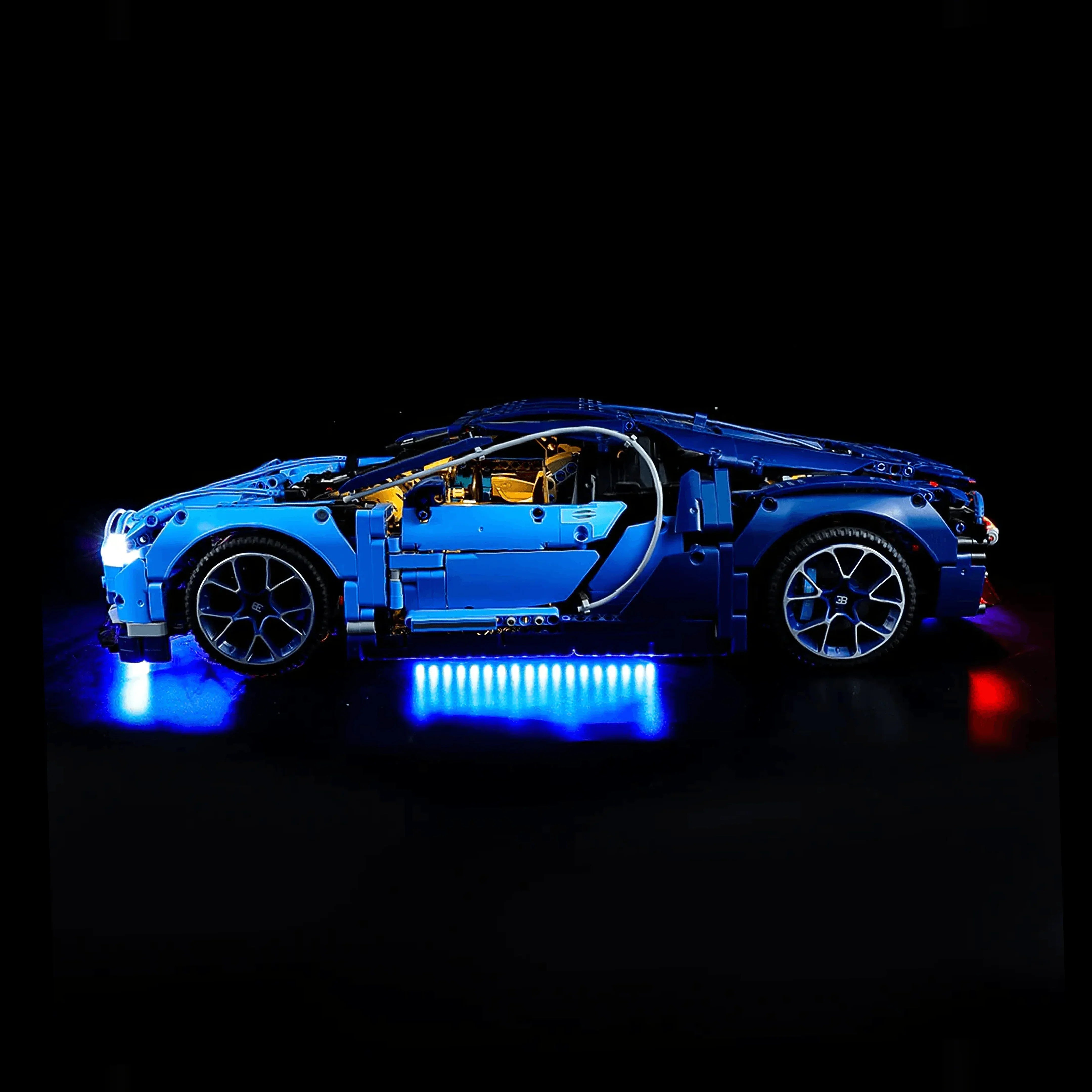 Chiron (3599 teile)