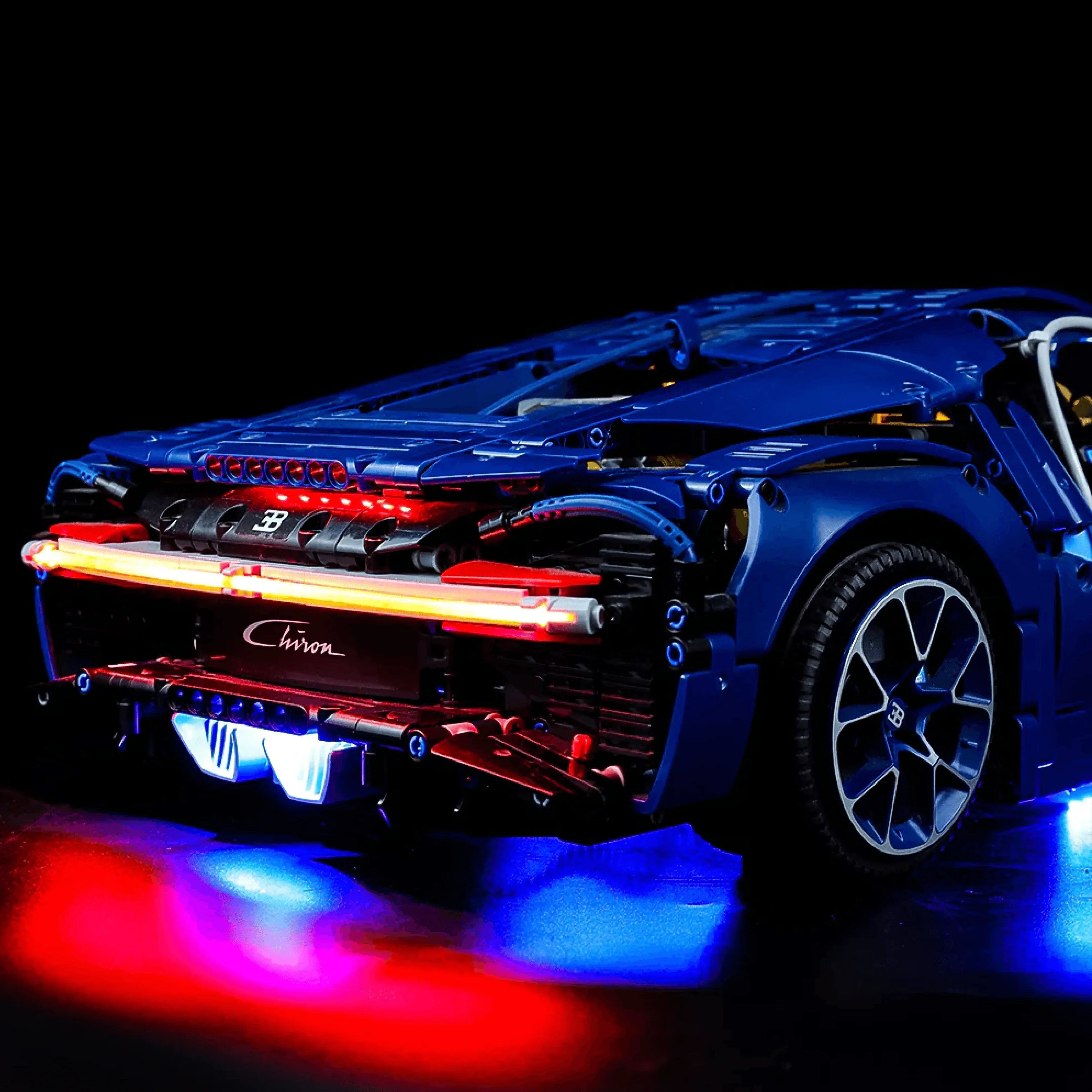 Chiron (3599 teile)