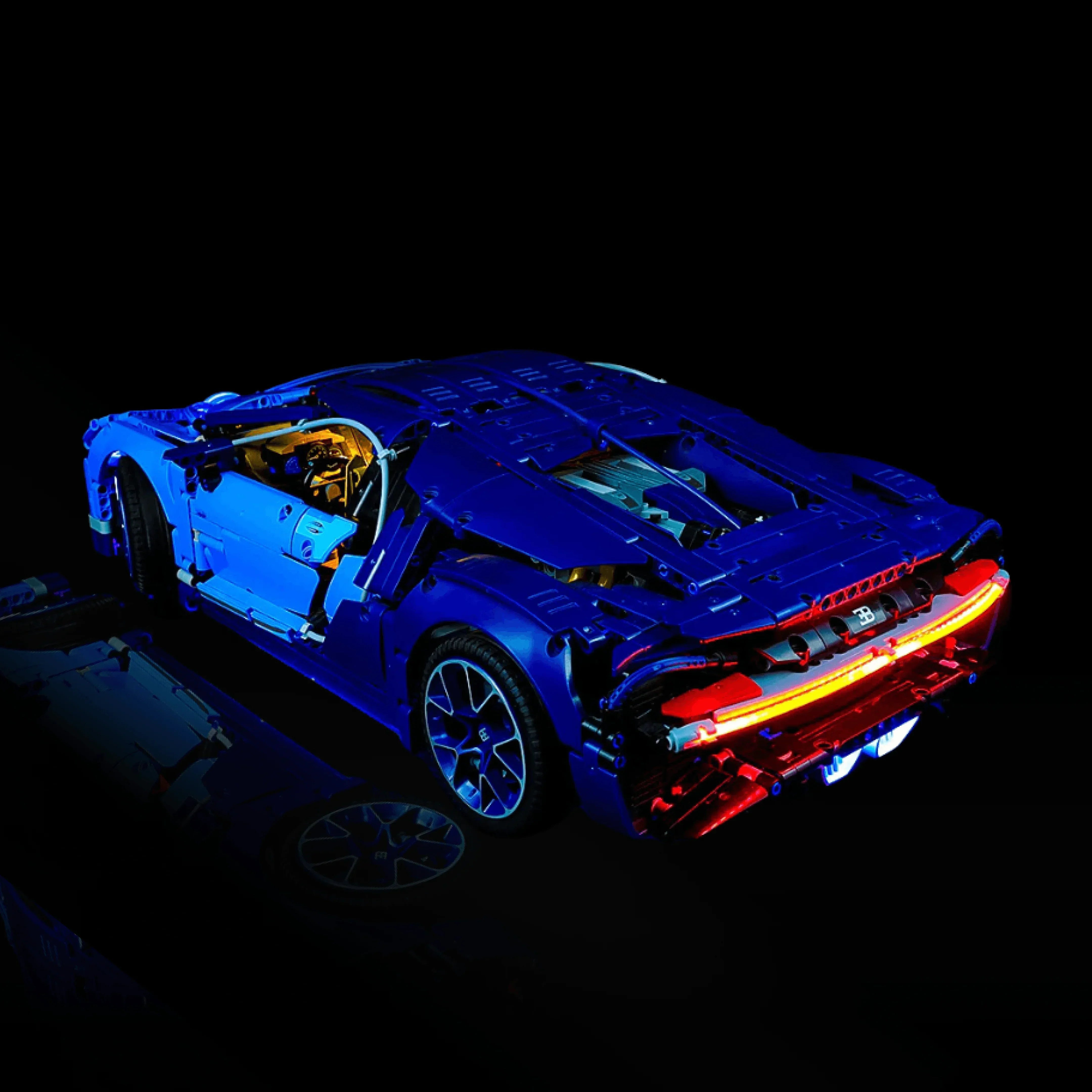 Chiron (3599 teile)