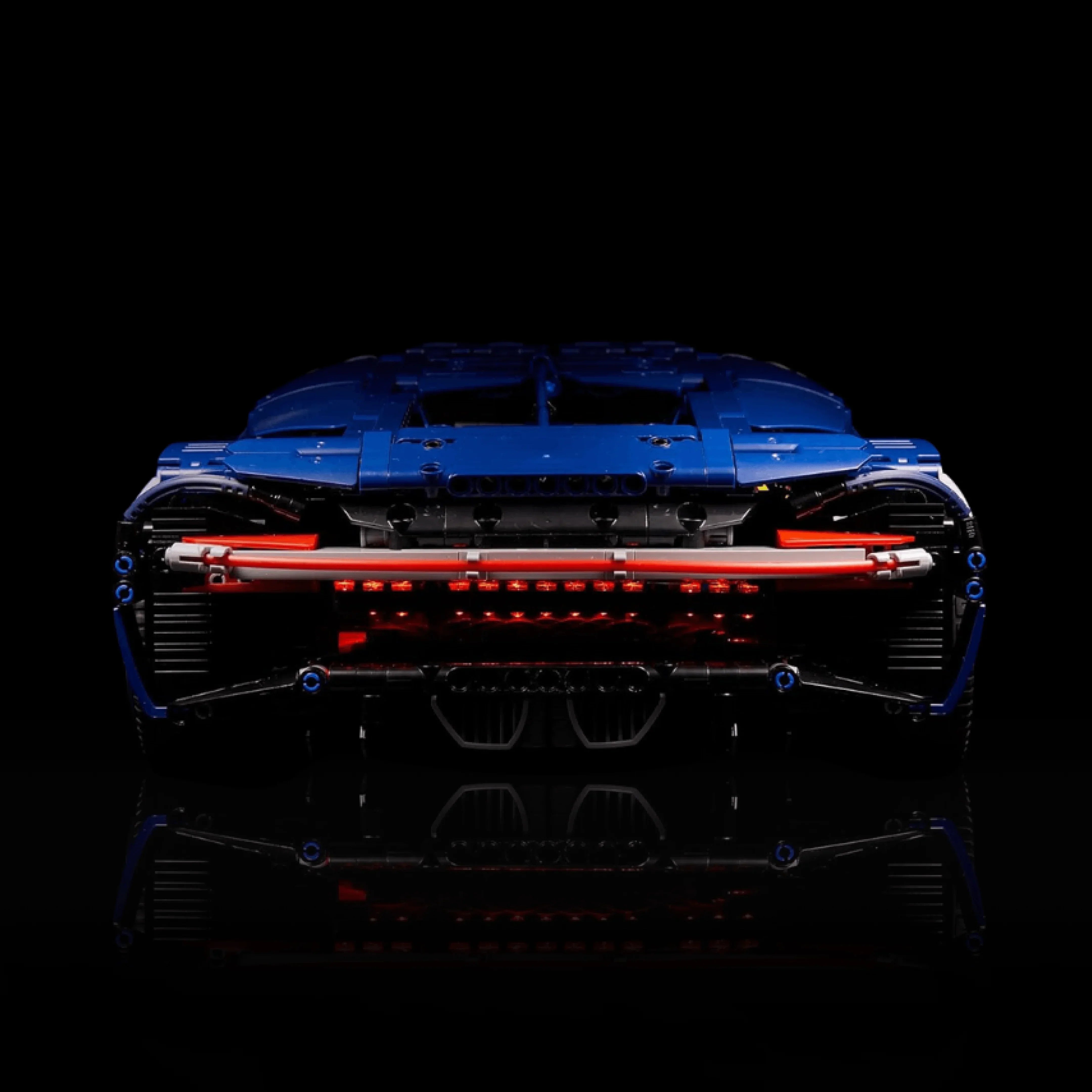 Chiron (3599 teile)