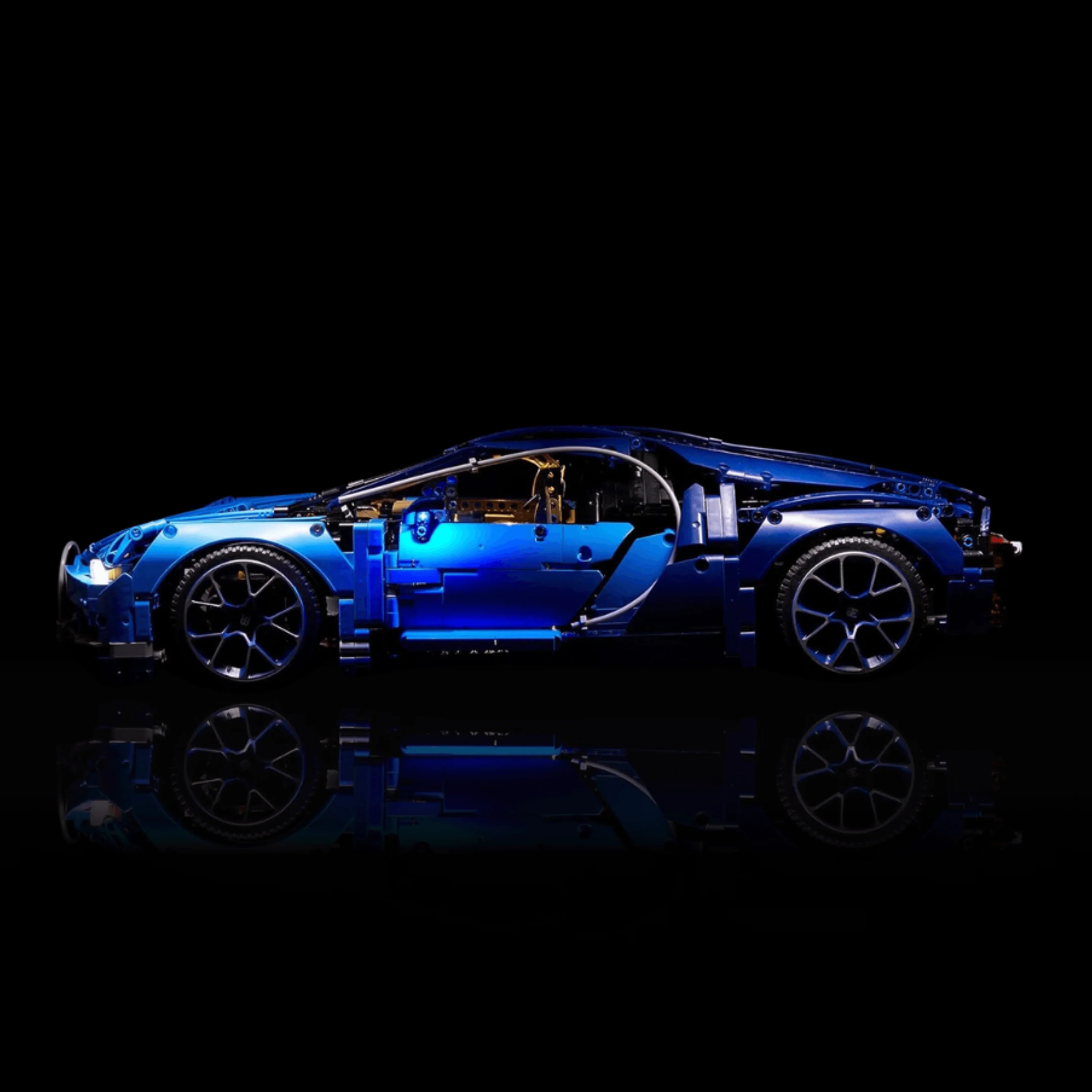 Chiron (3599 teile)