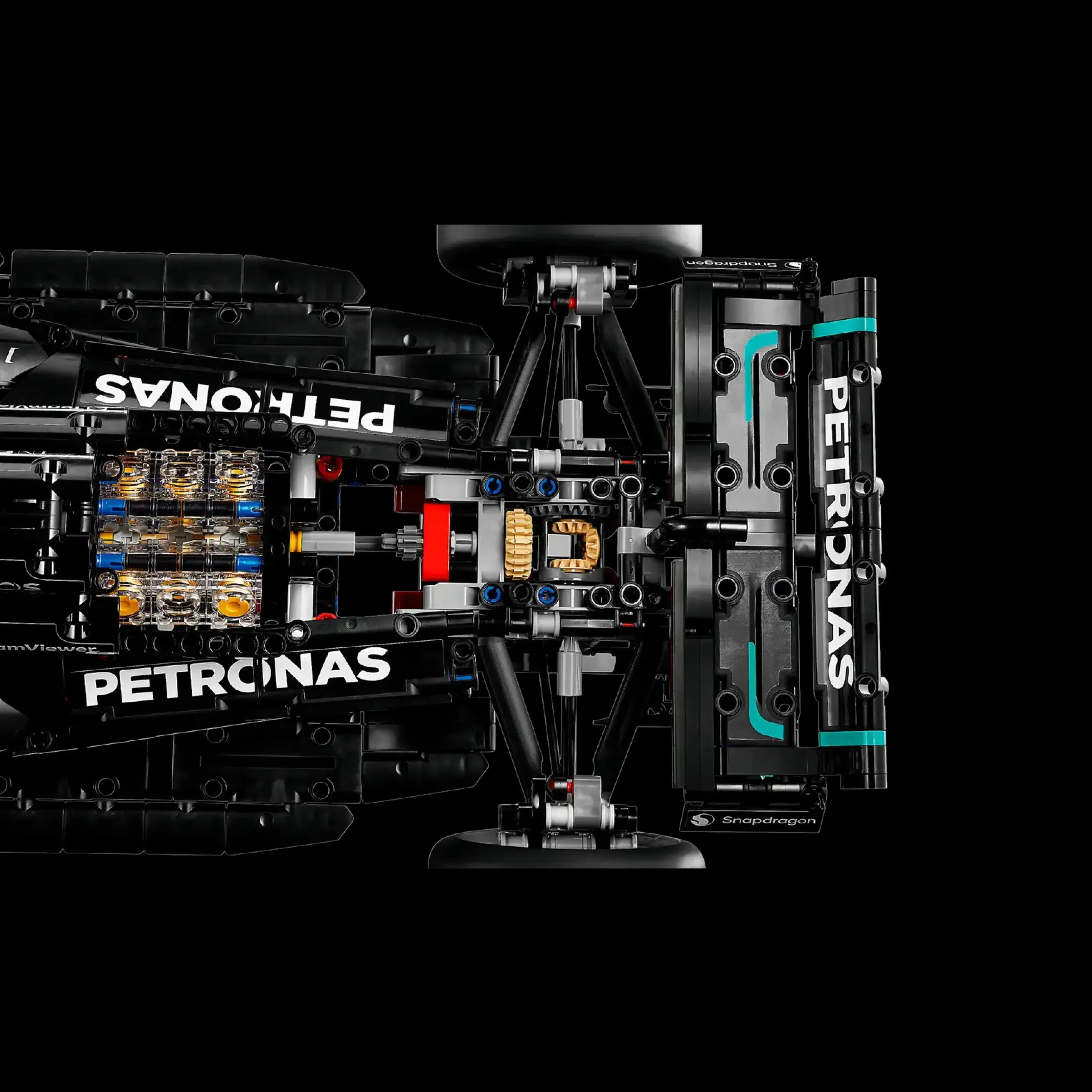 AMG F1 W14 (1642 TEILE)