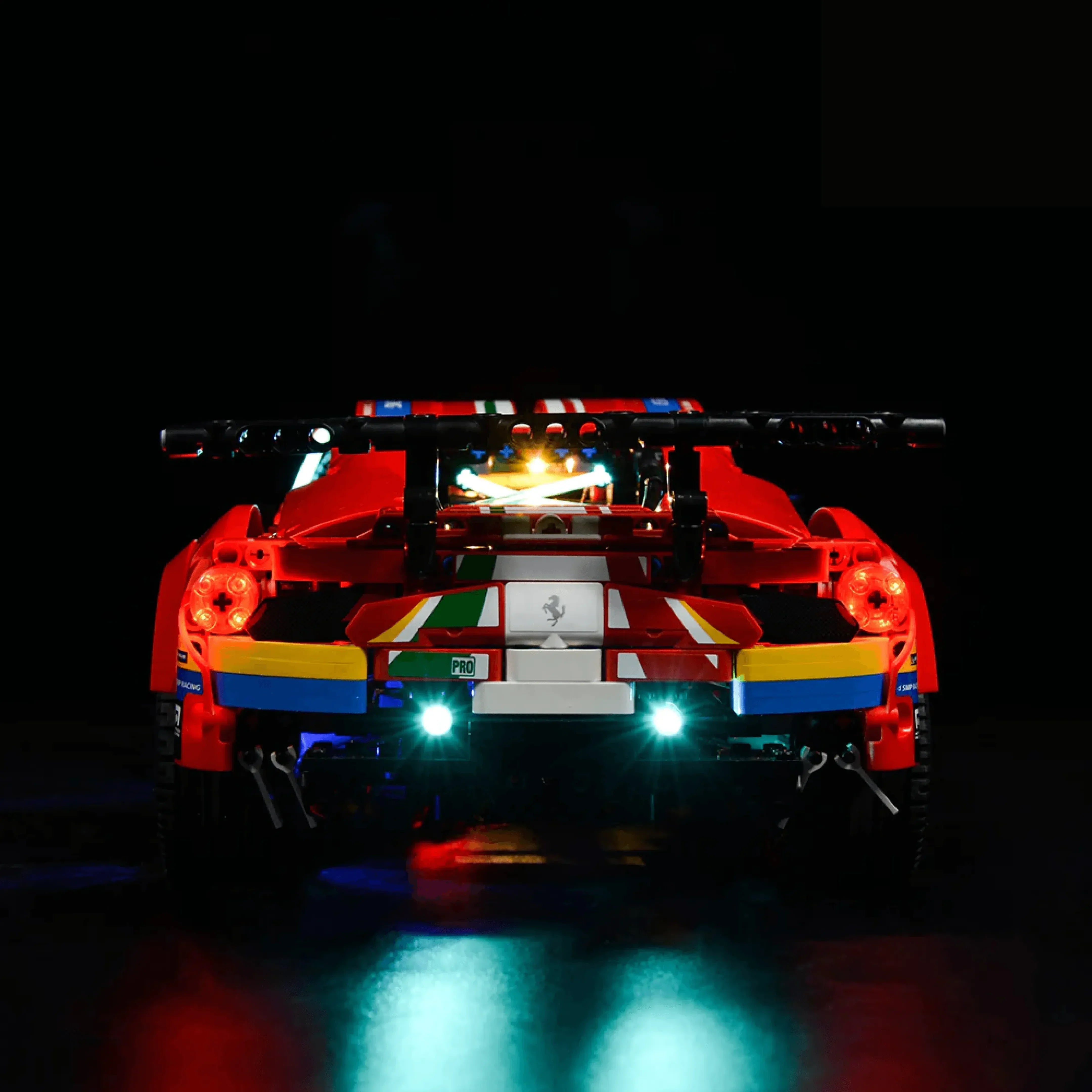 488 GTE (1677 teile)
