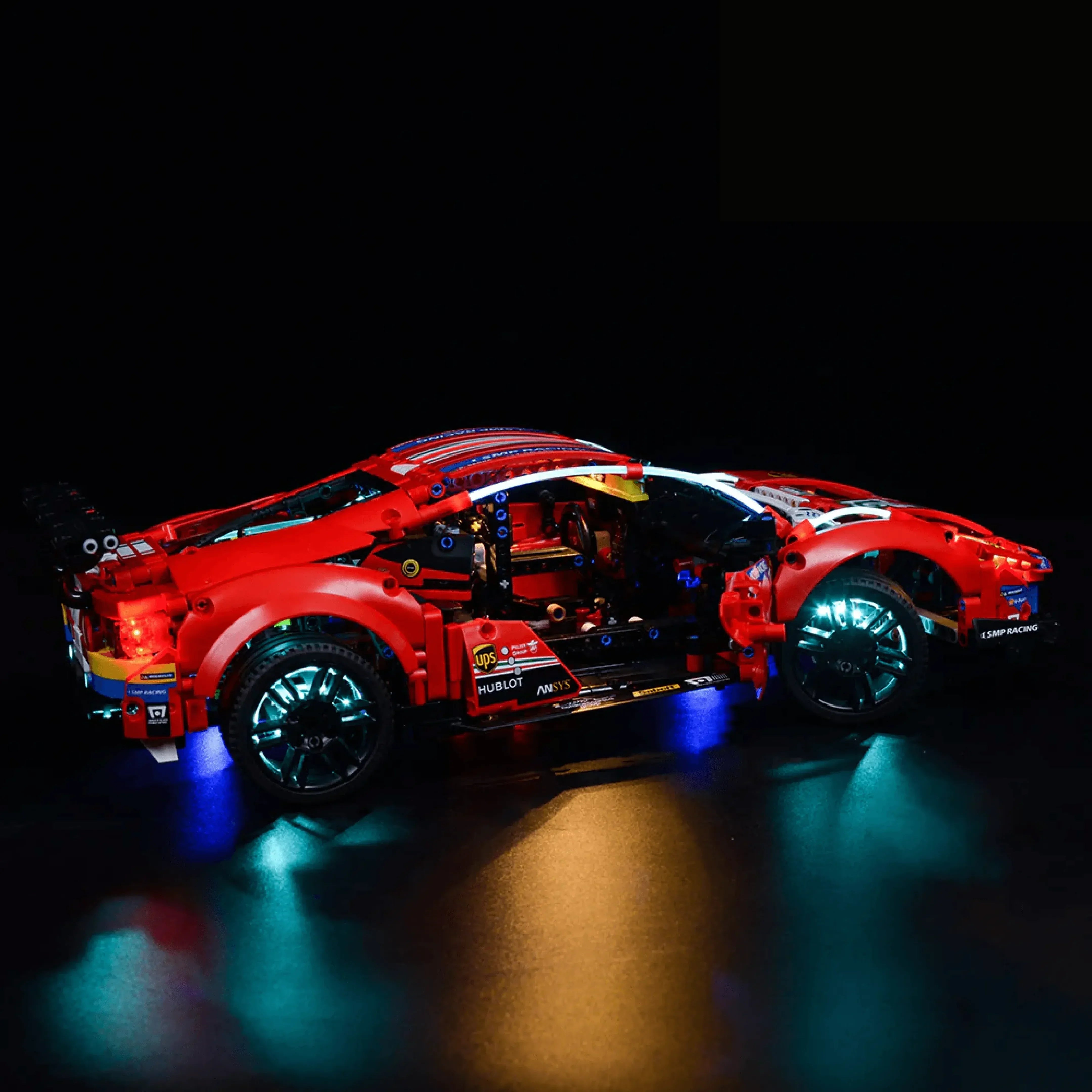 488 GTE (1677 teile)