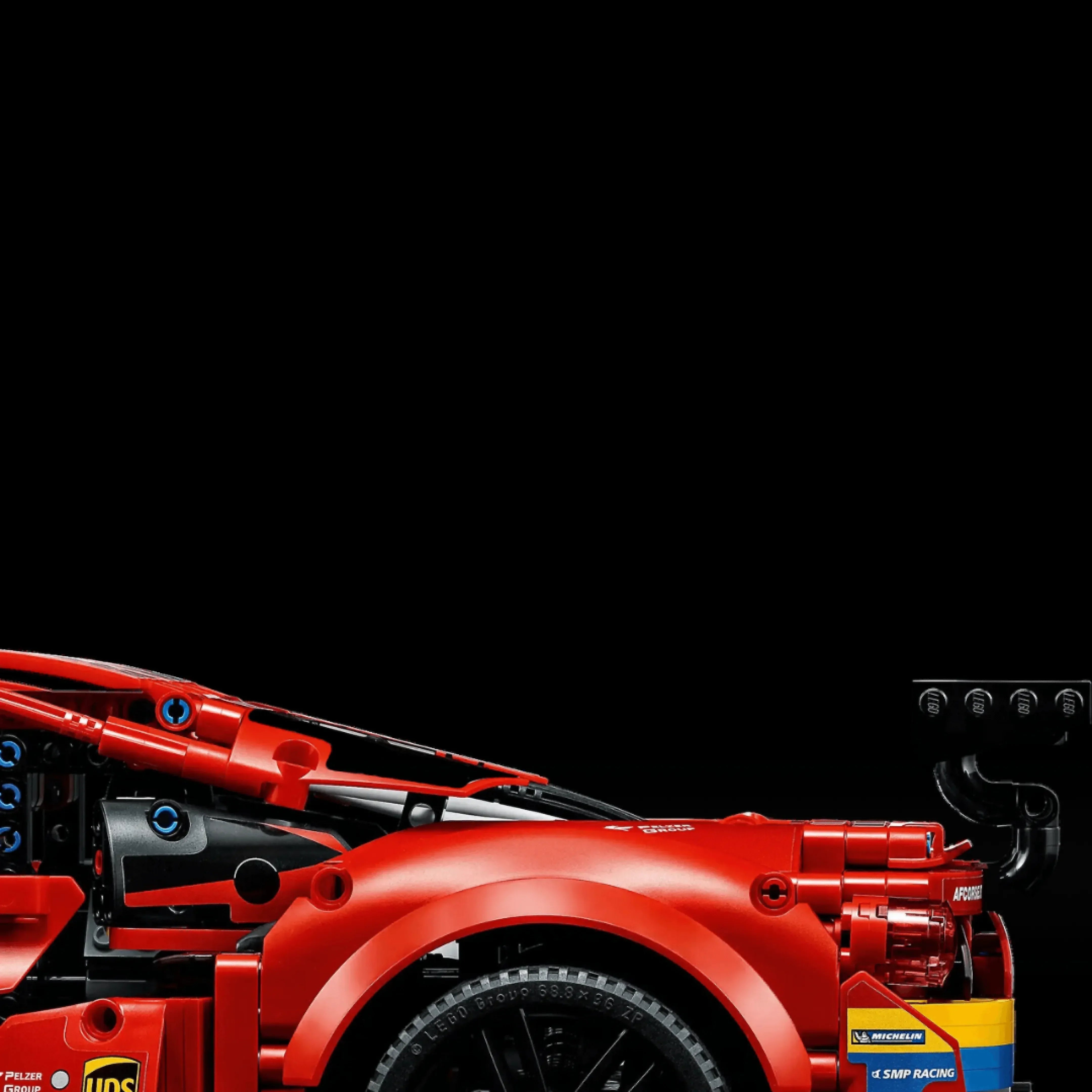 488 GTE (1677 teile)