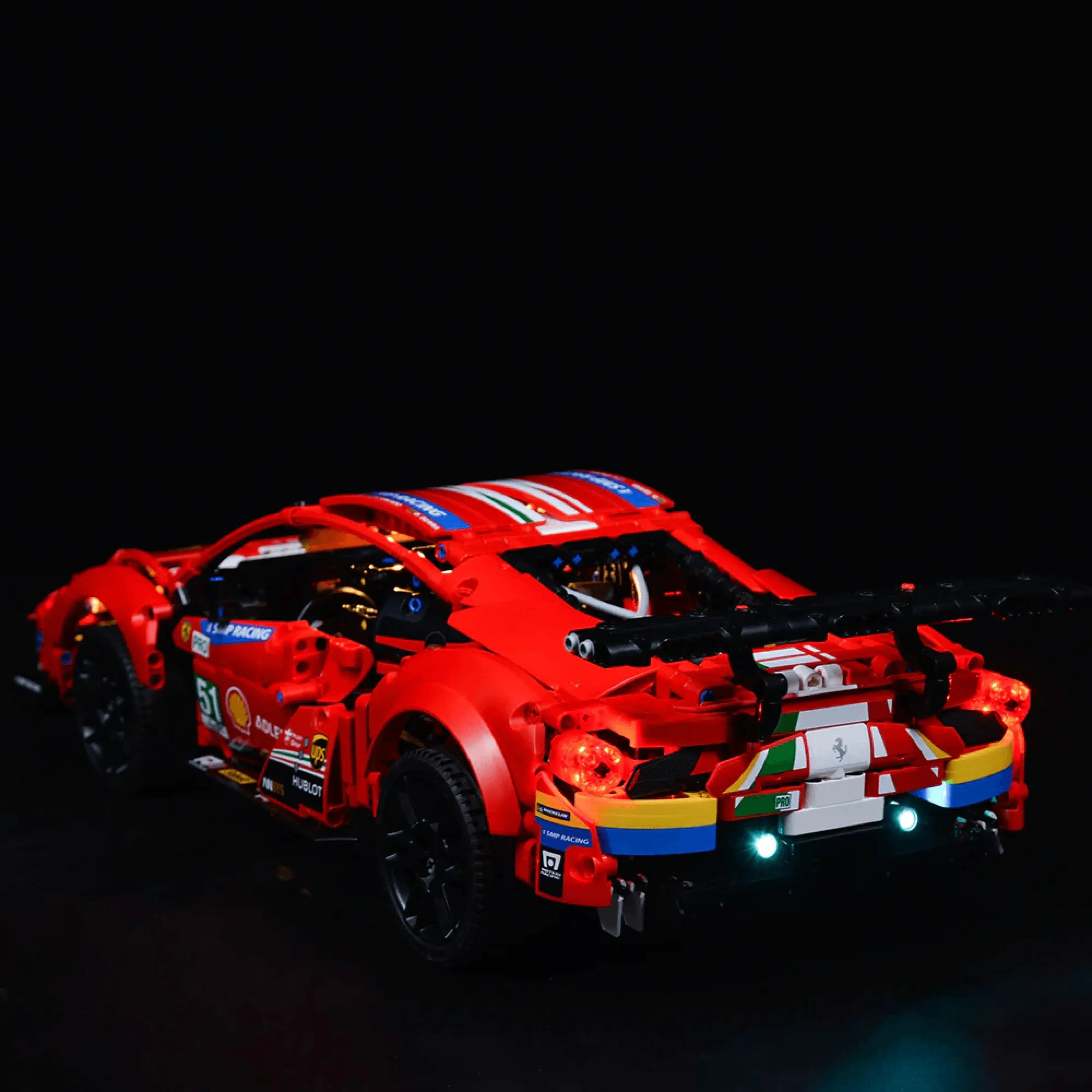 488 GTE (1677 teile)