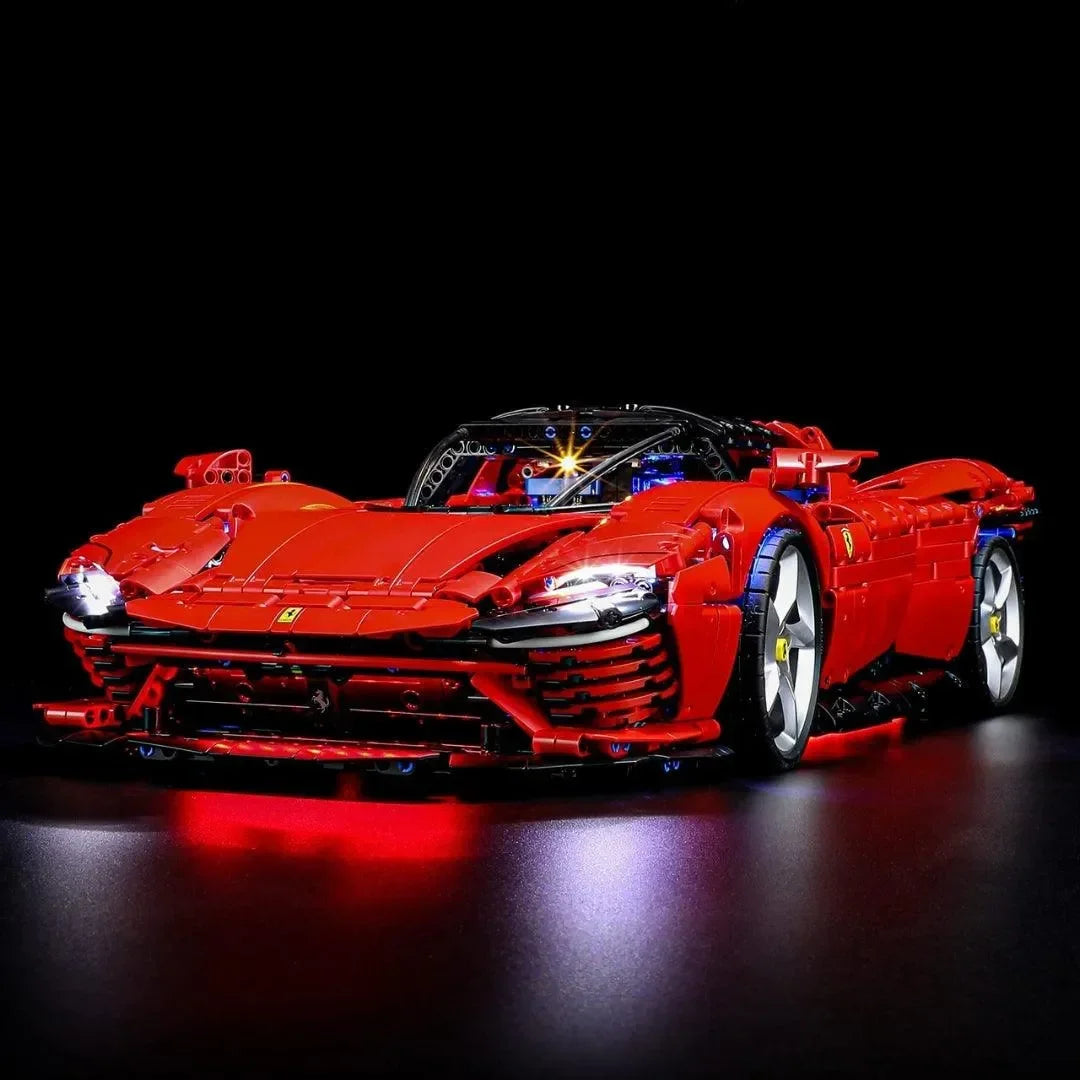 Daytona SP3 (3778 teile)