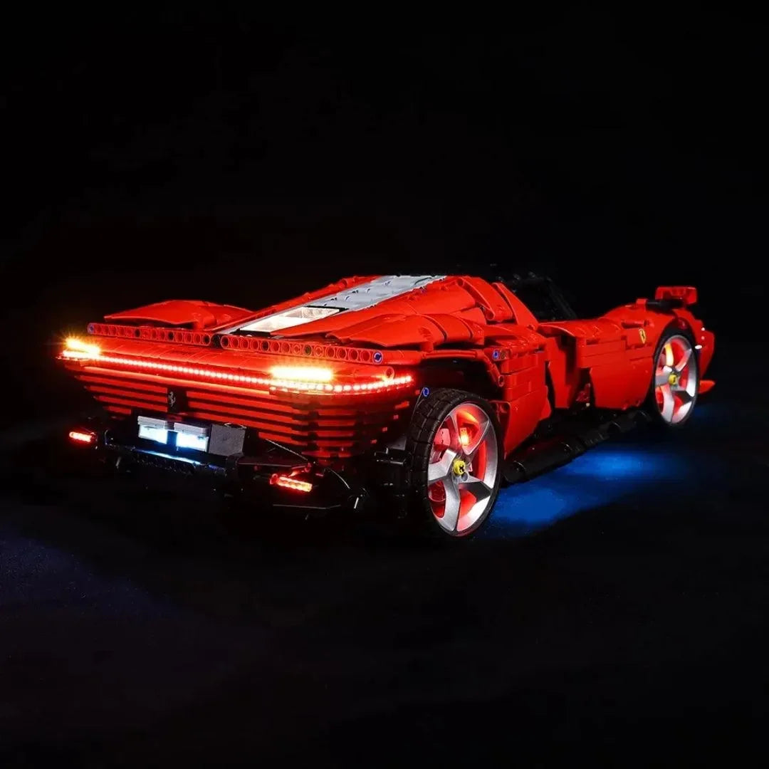 Daytona SP3 (3778 teile)