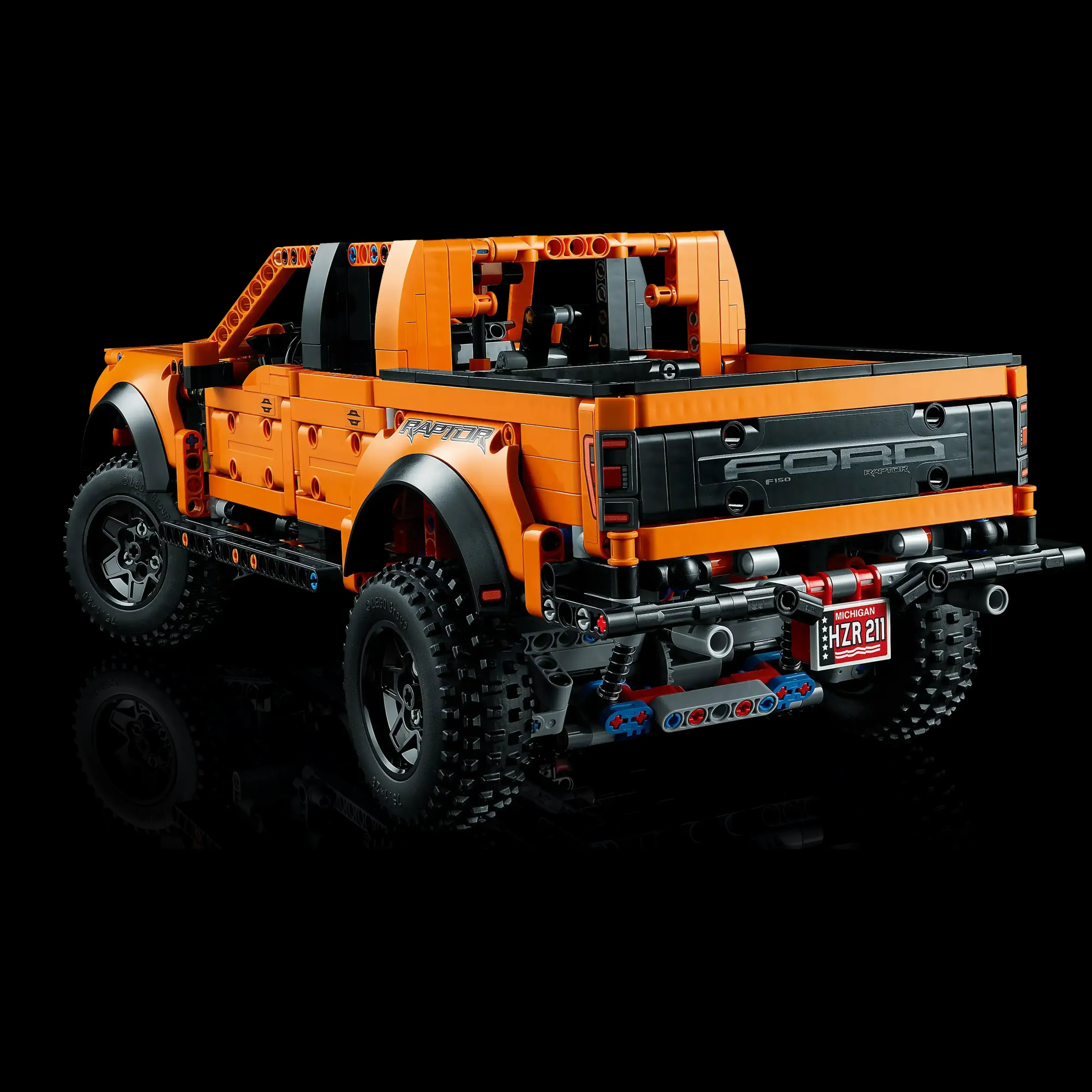 F-150 (1379 teile)