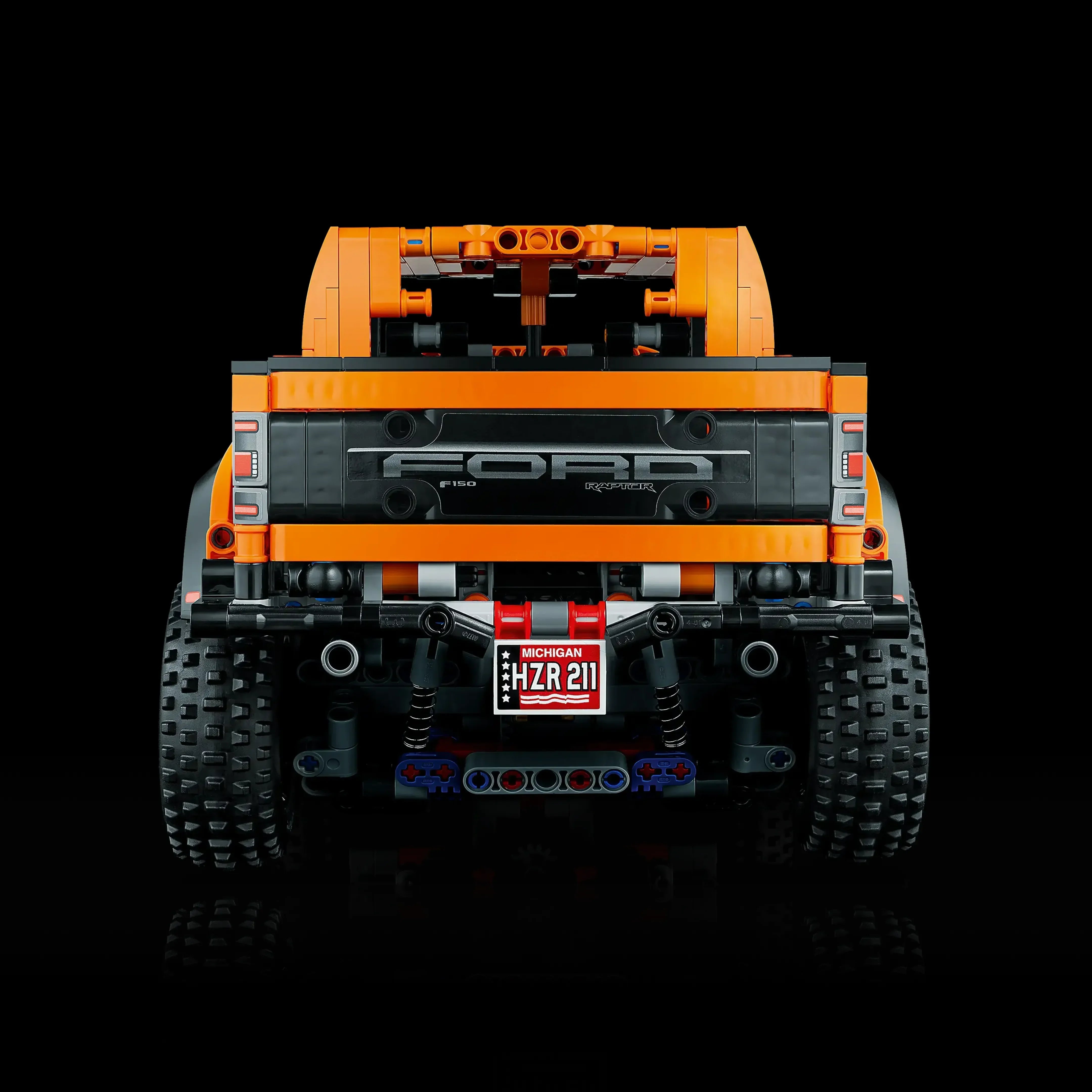 F-150 (1379 teile)
