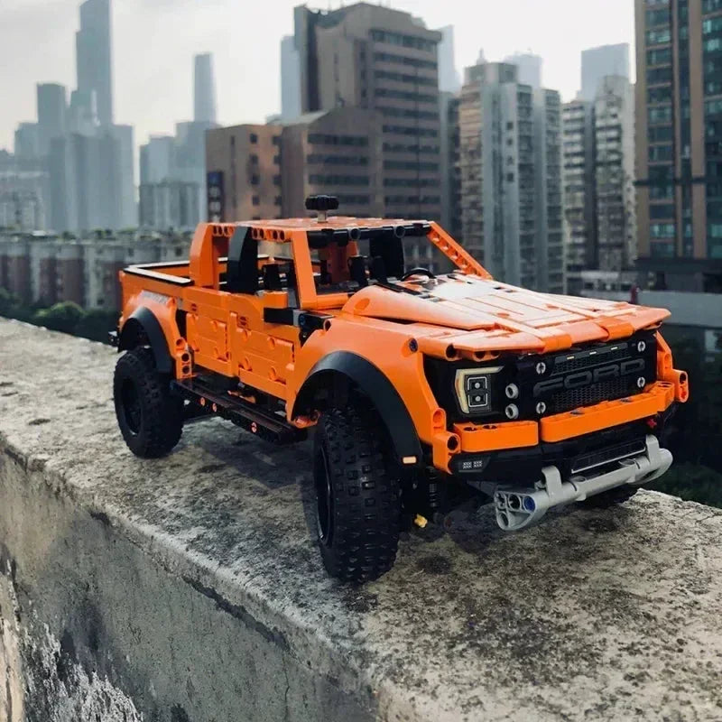 F-150 (1379 teile)
