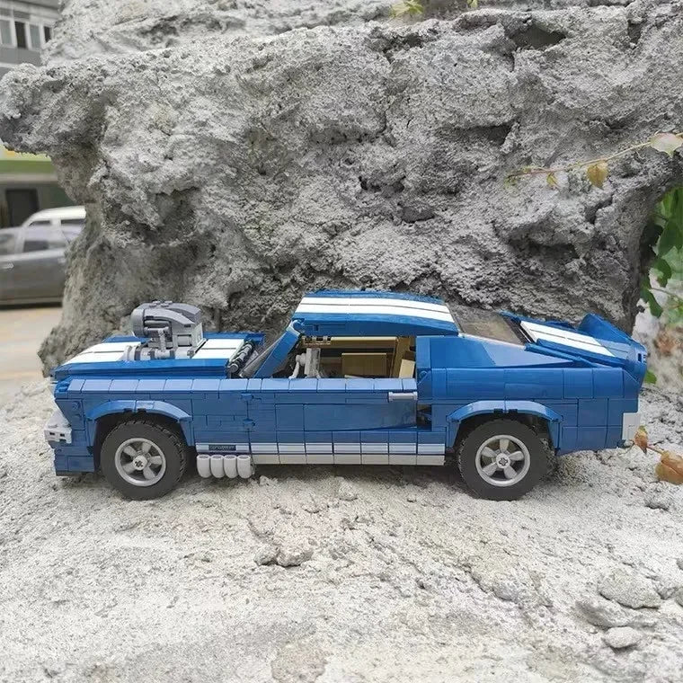 Mustang (1471 teile)