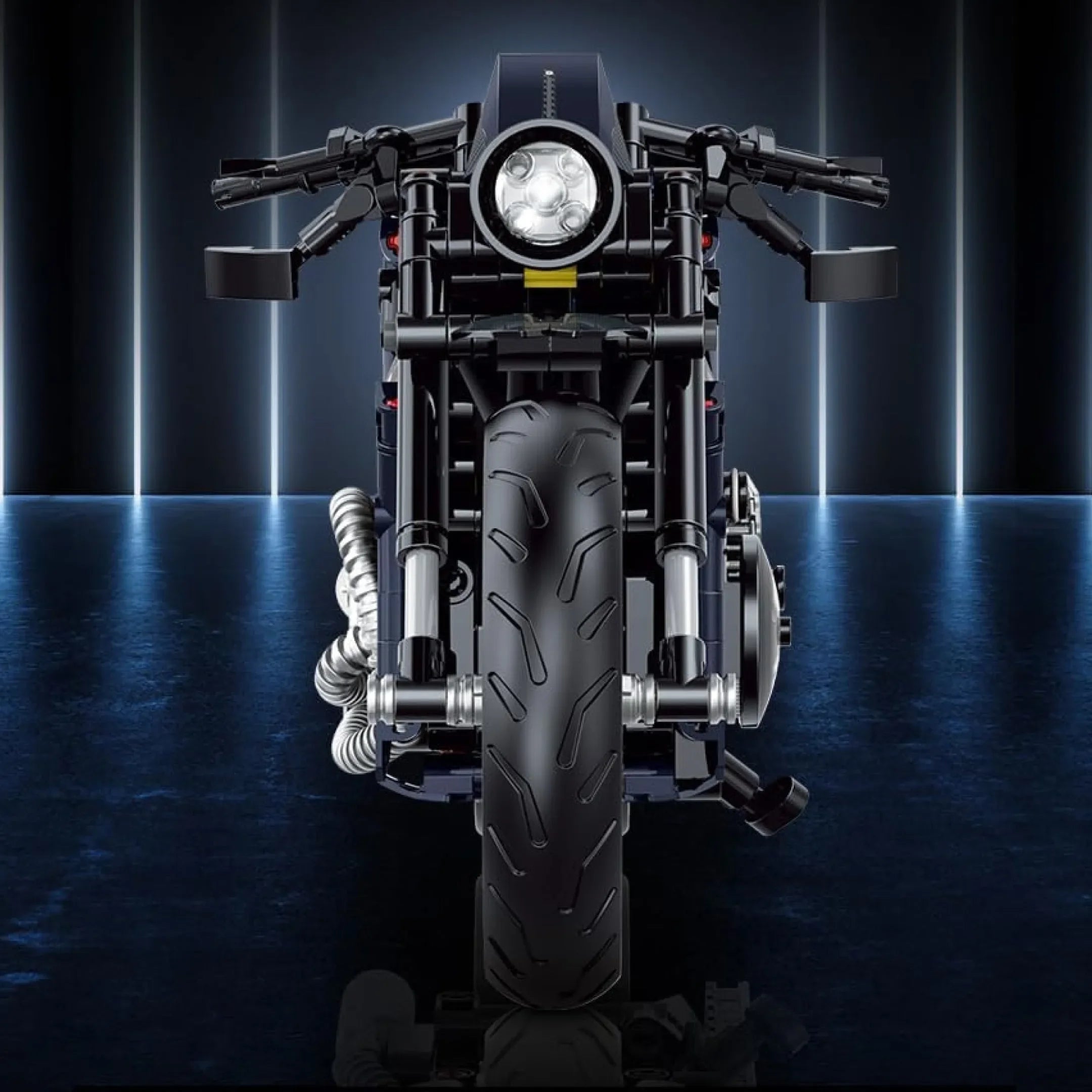 H.Davidson Black Rod (623 teile)