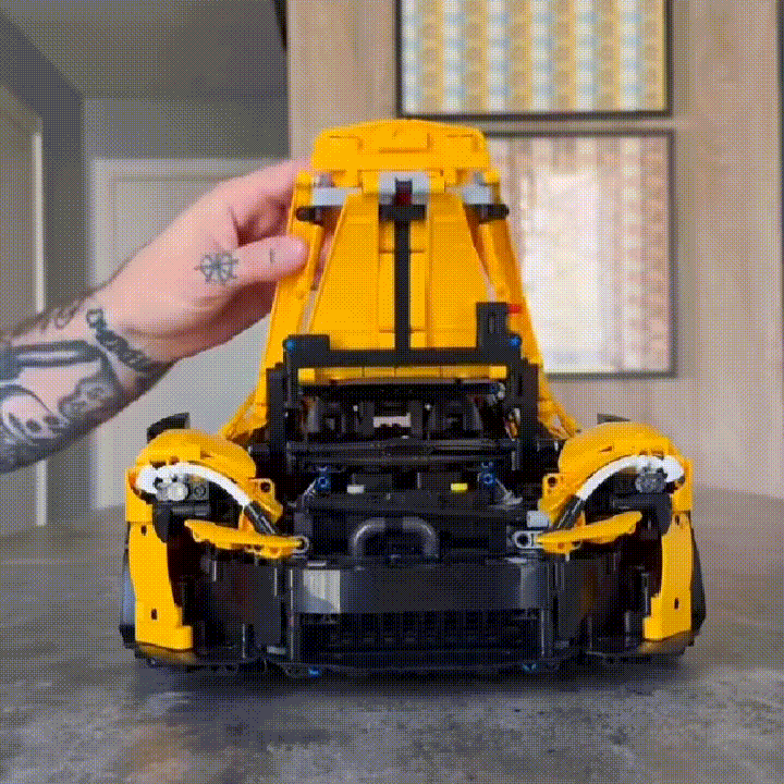 MCL P1 (3893 teile)