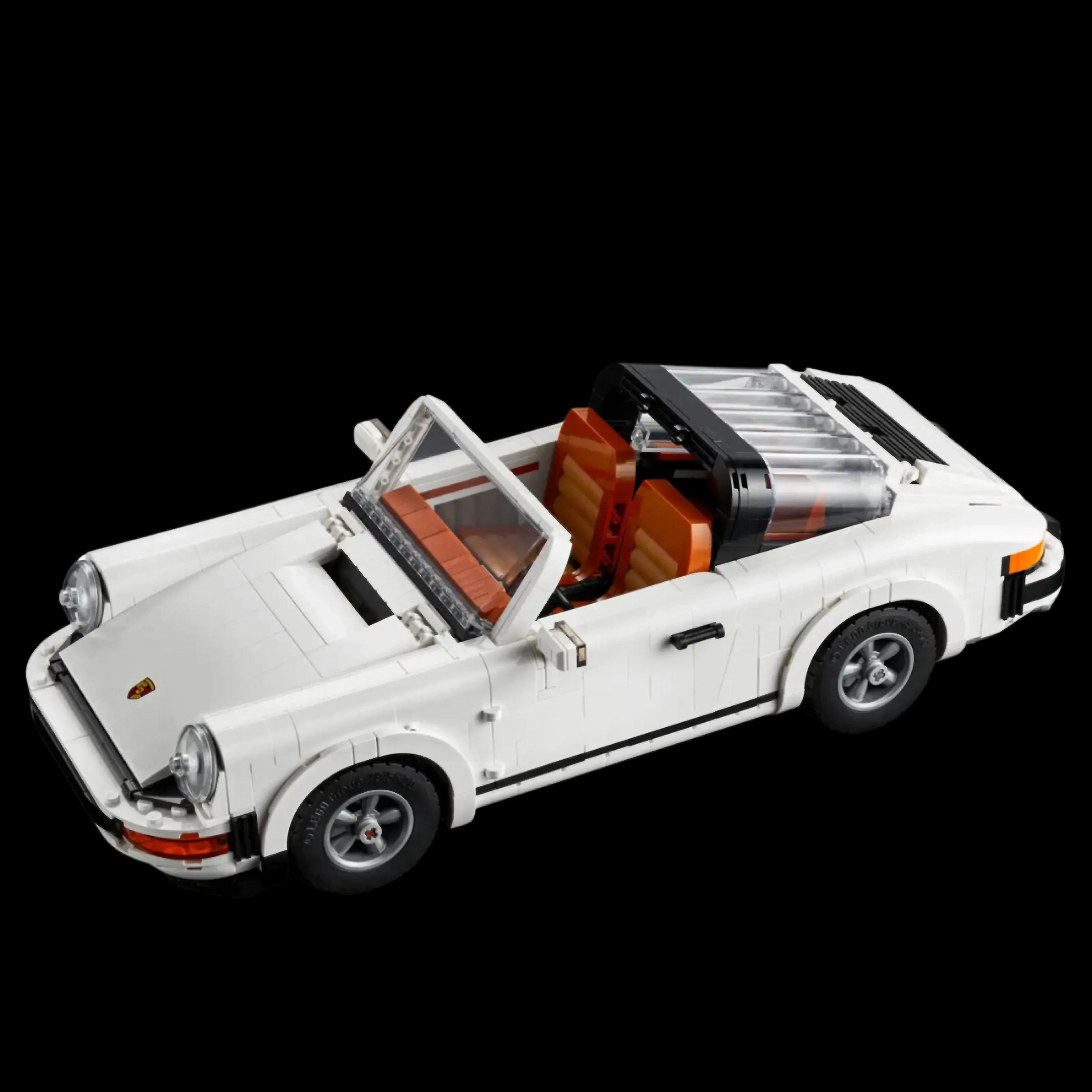 911 Targa (1458 teile)