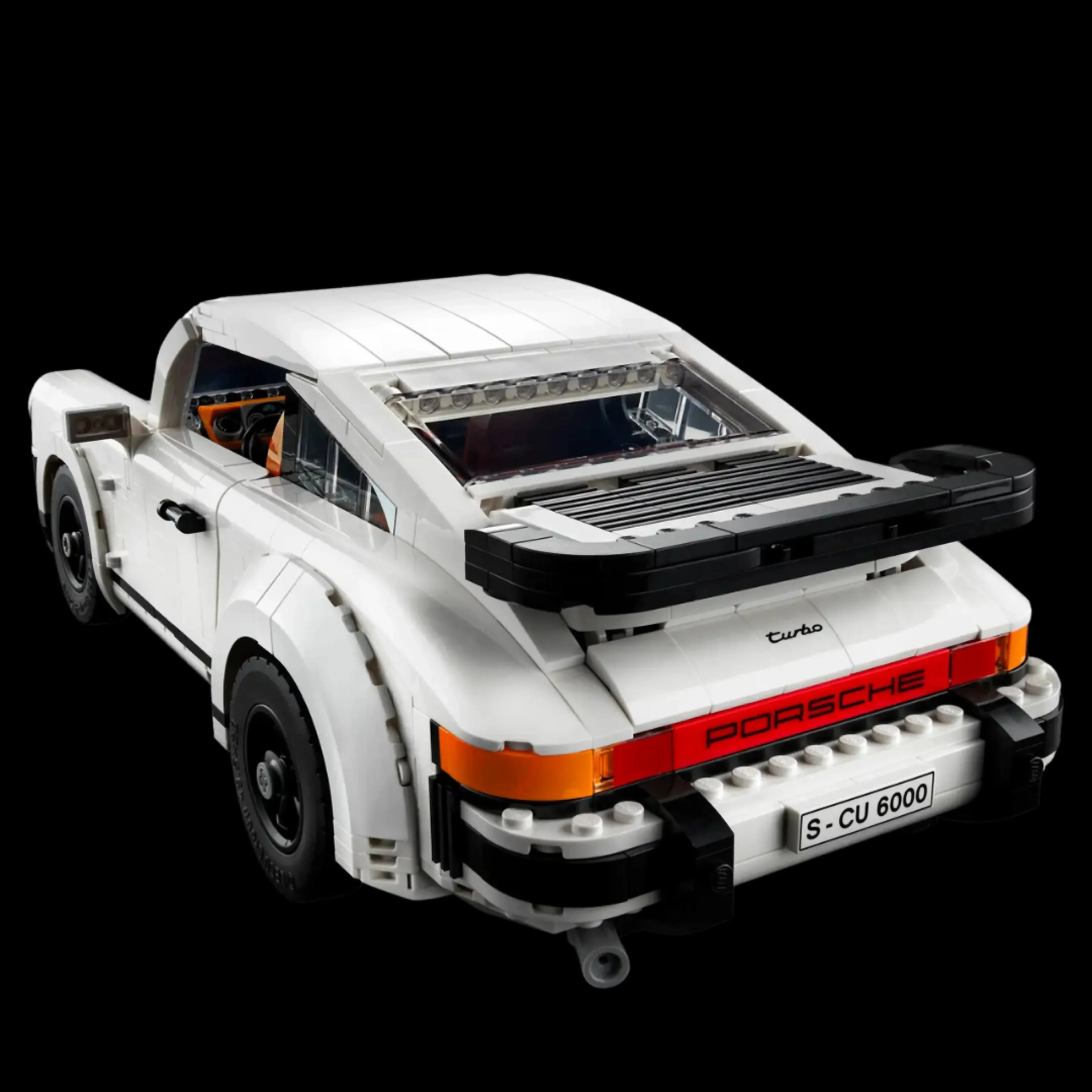 911 Targa (1458 teile)