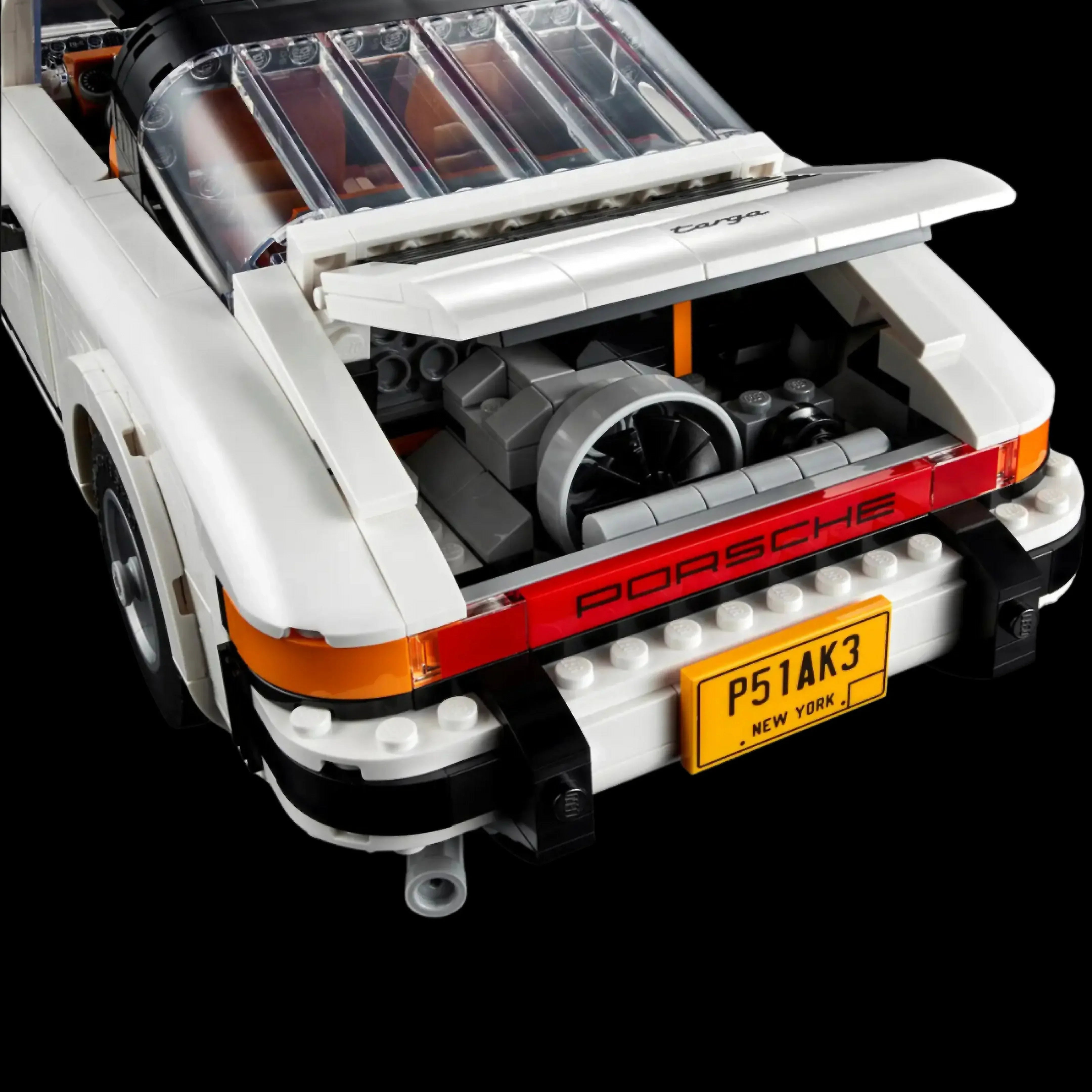 911 Targa (1458 teile)