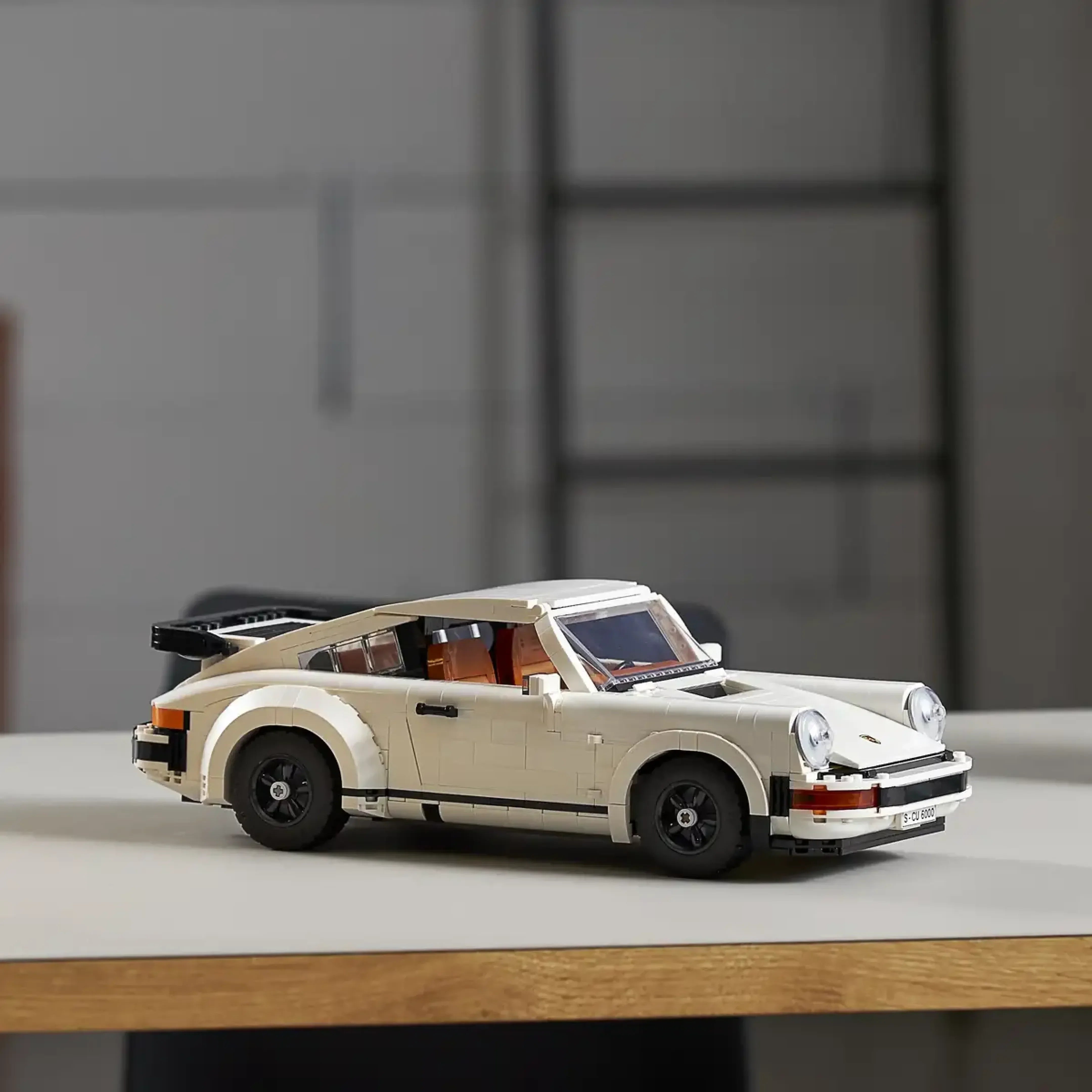 911 Targa (1458 teile)