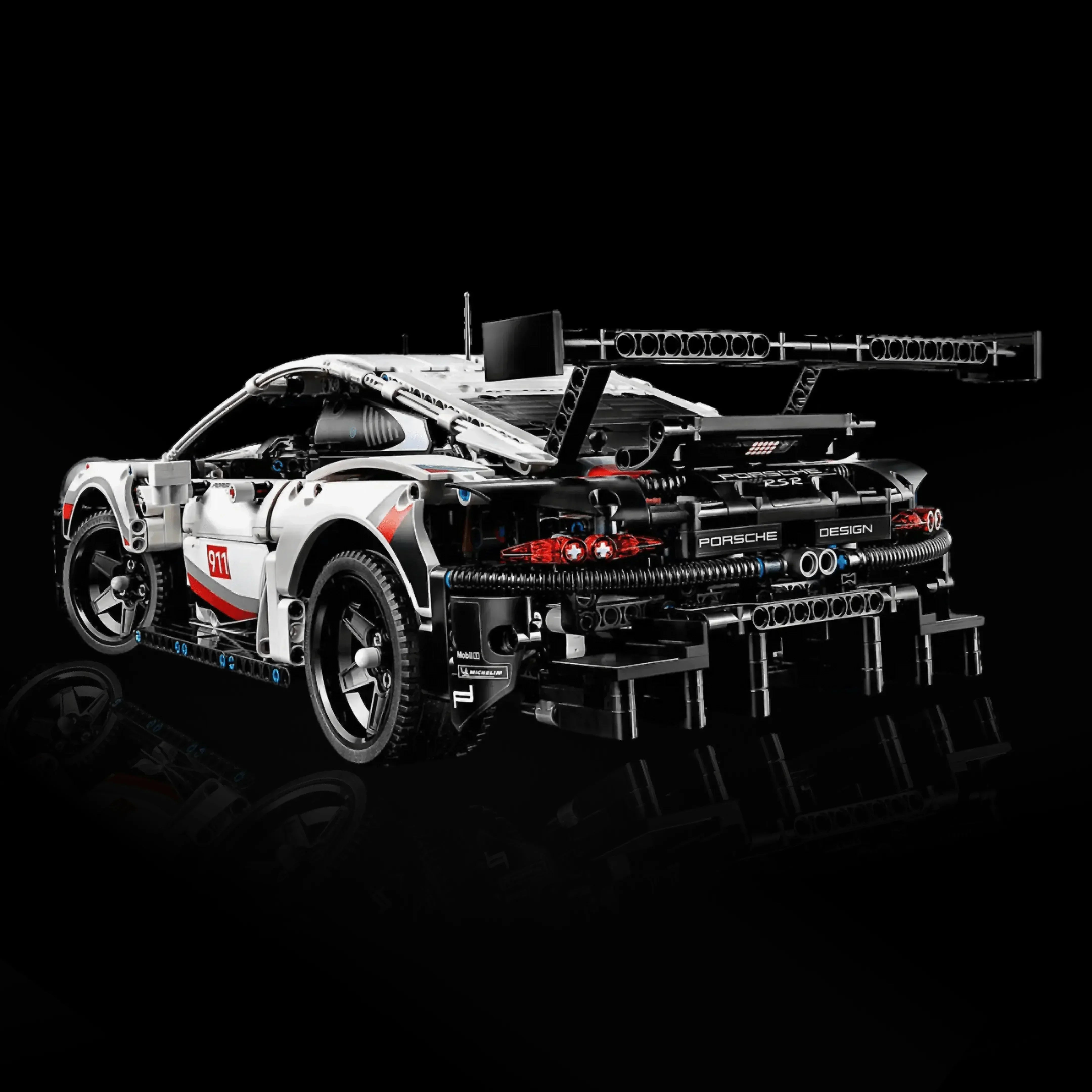 911 RSR (1580 teile)