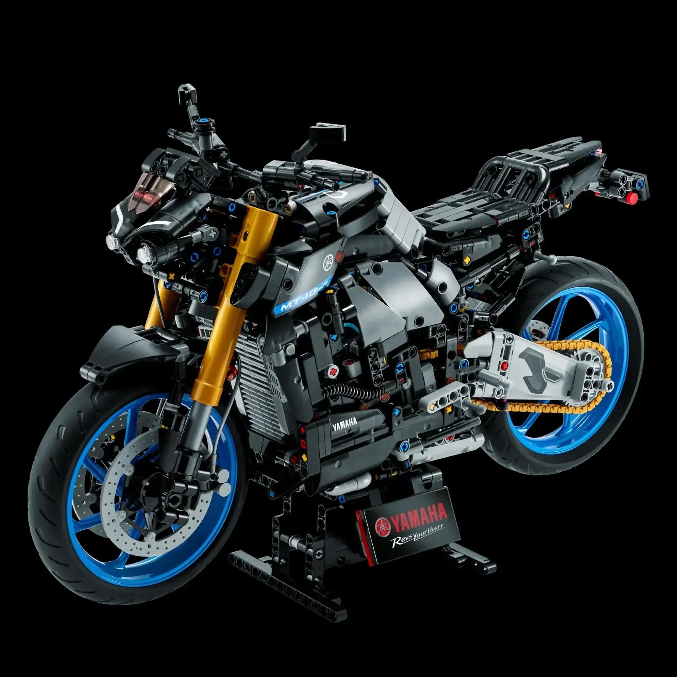 MT-10SP (1478 TEILE)