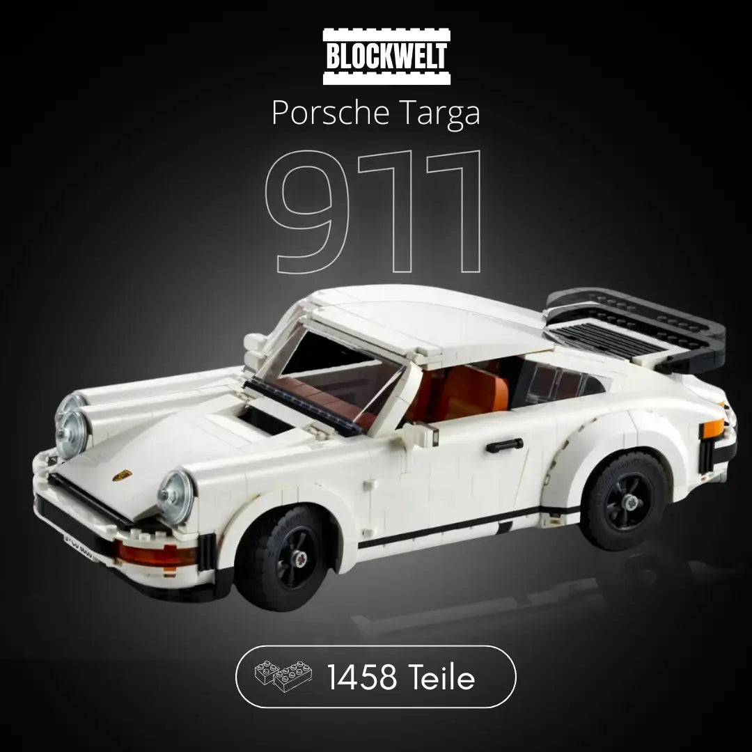 911 Targa (1458 teile)