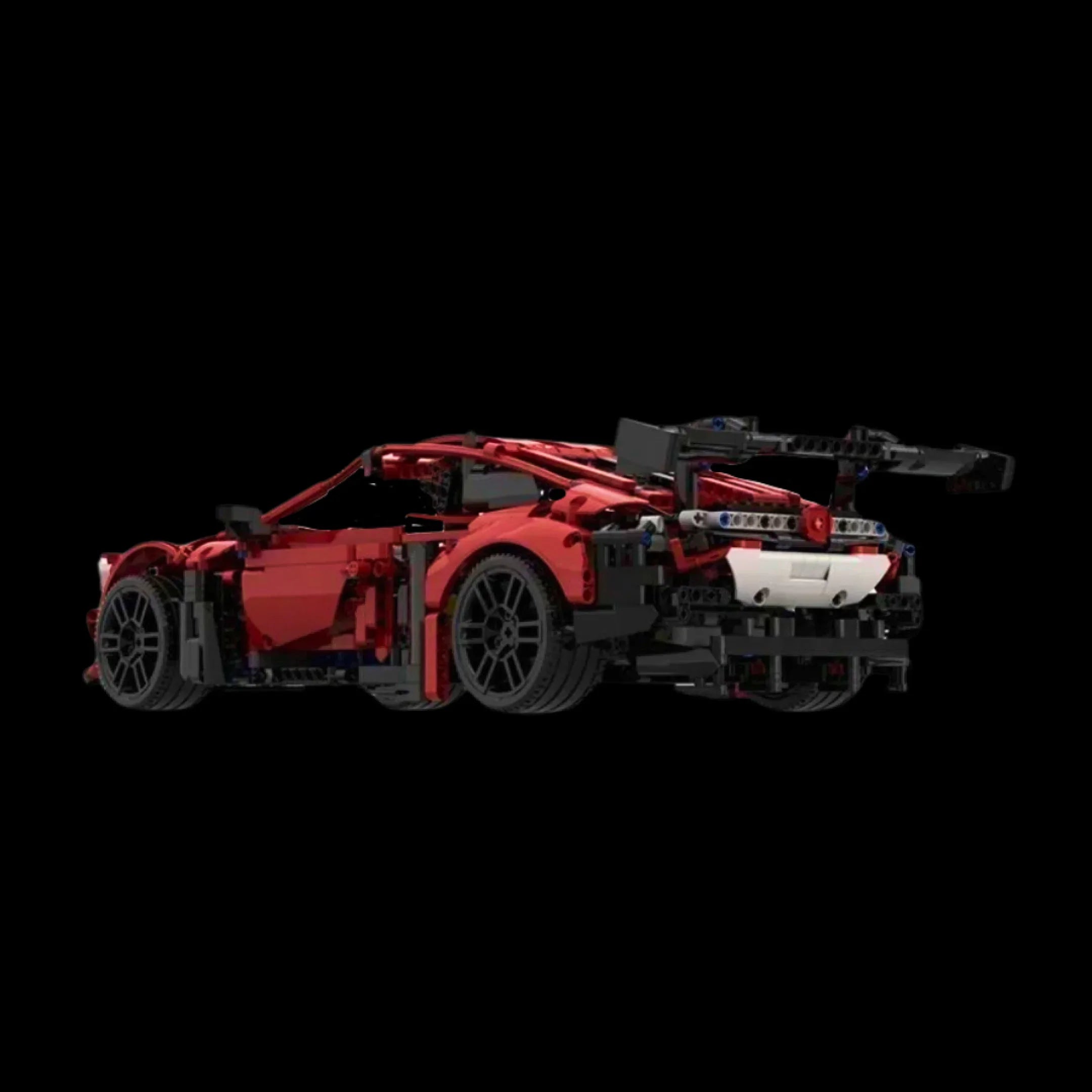 M4 GT3 (1494 teile)