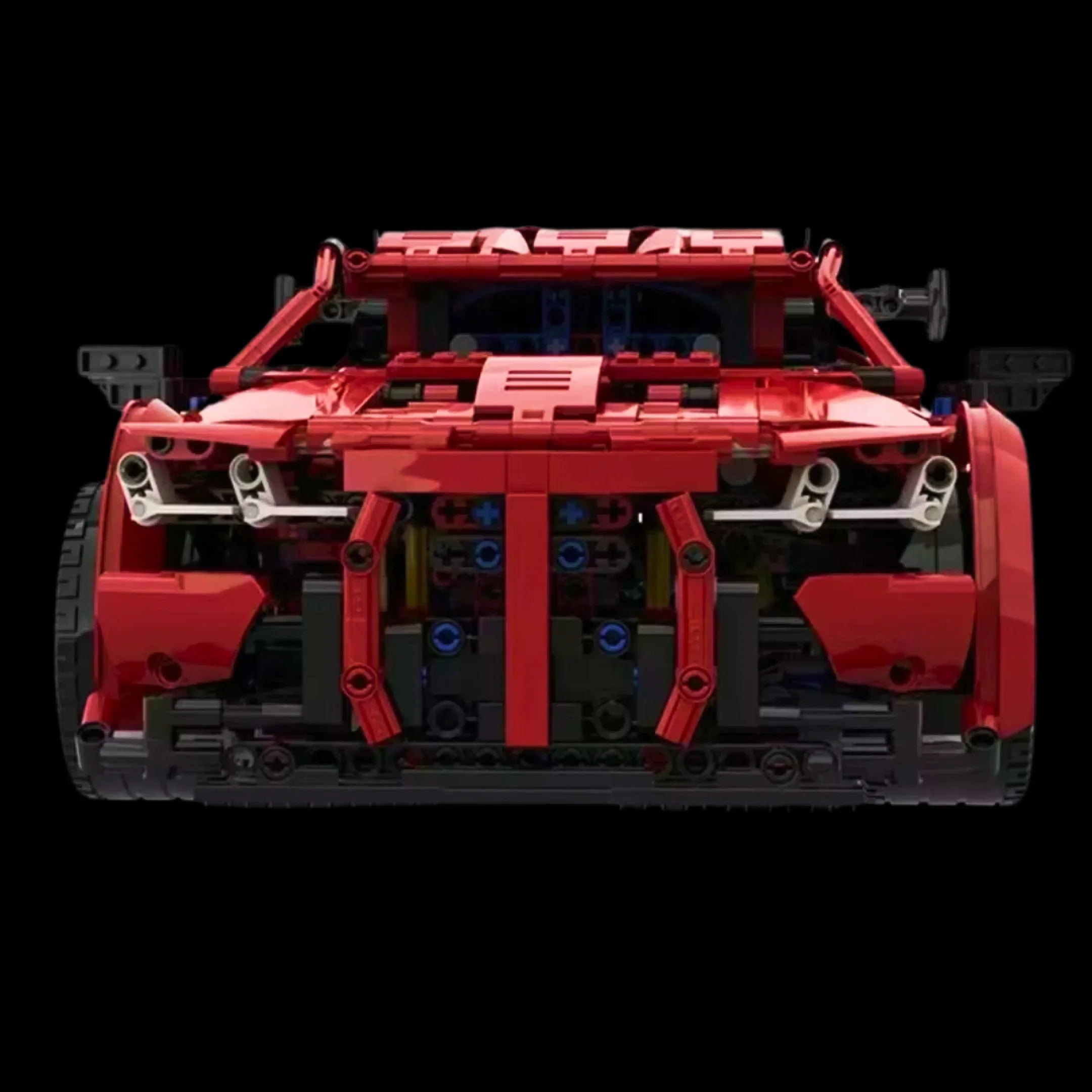 M4 GT3 (1494 teile)