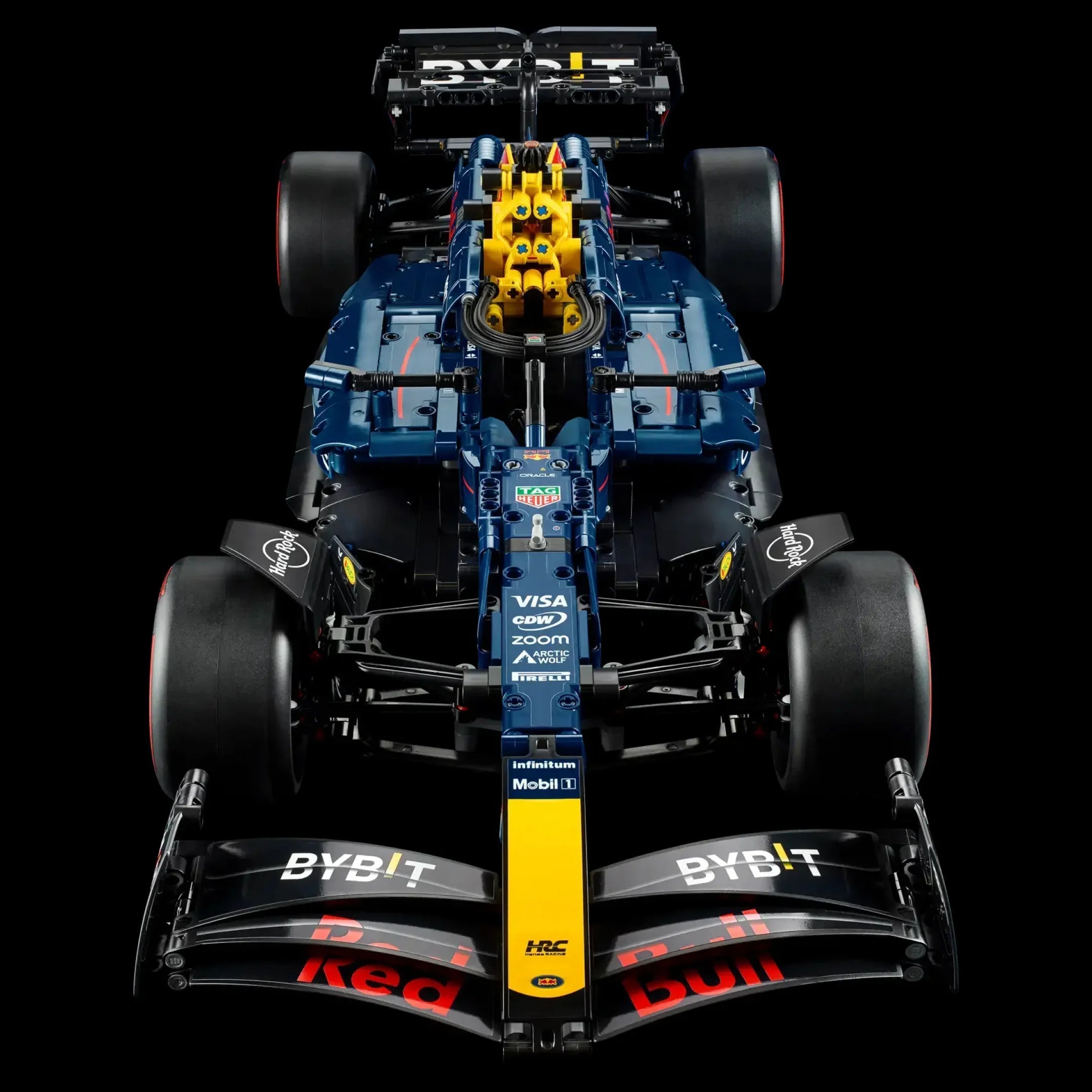 RB20 (1639 teile)