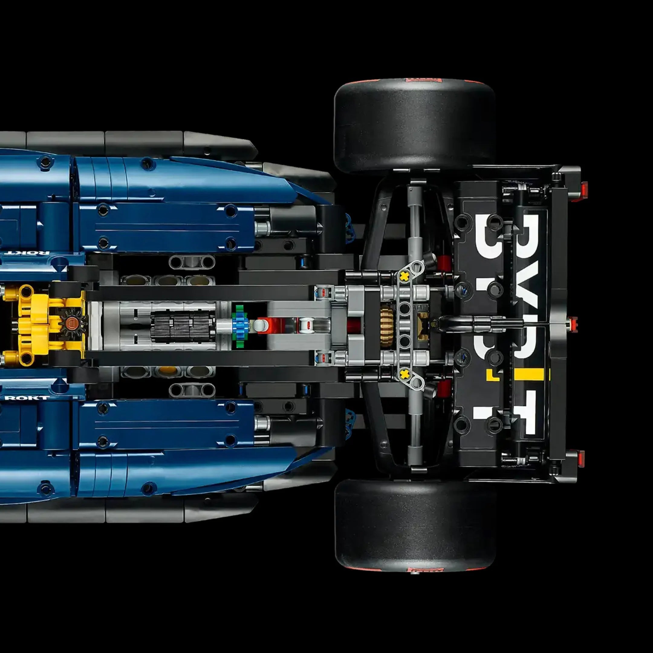 RB20 (1639 teile)