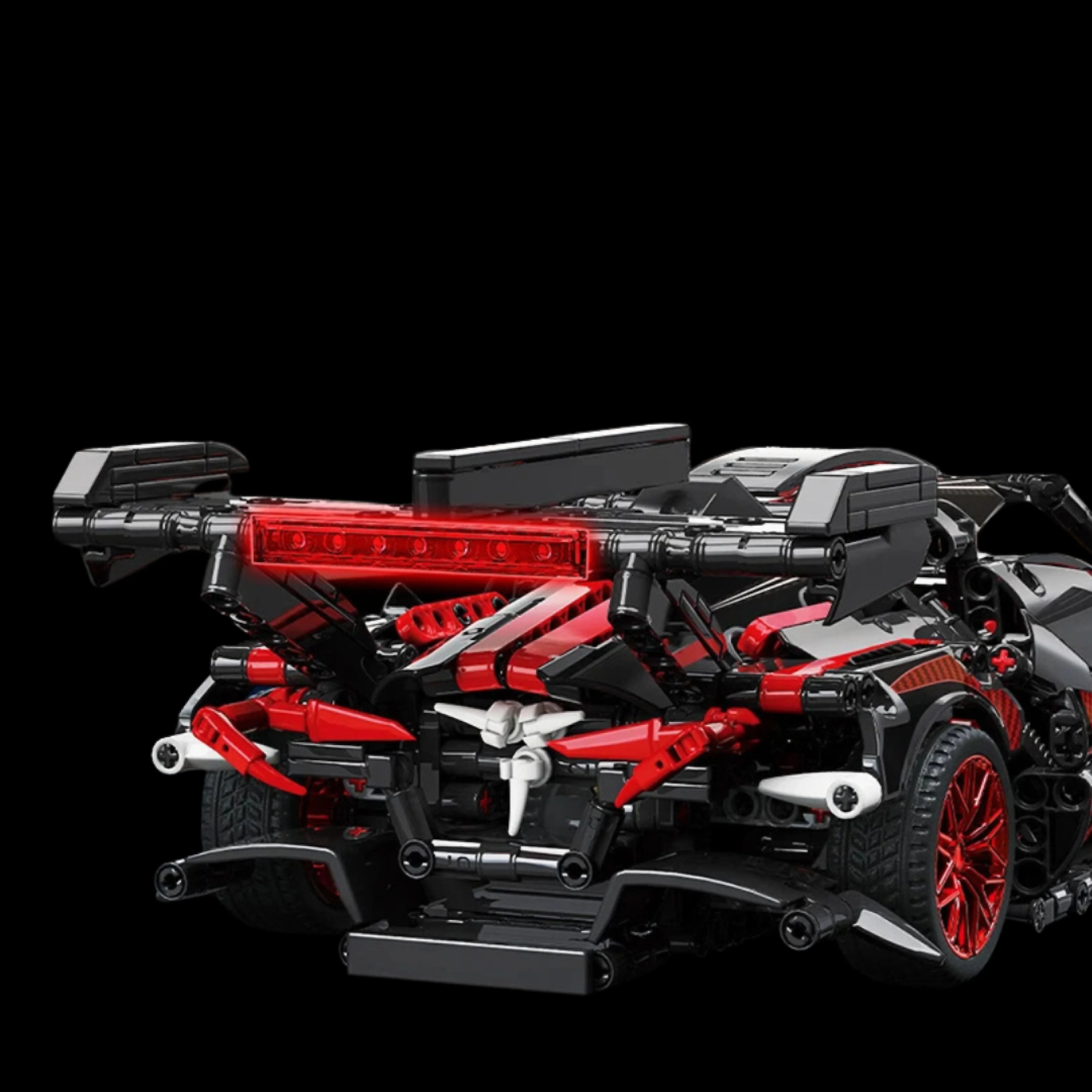 Intensa Emozione (1392 teile)