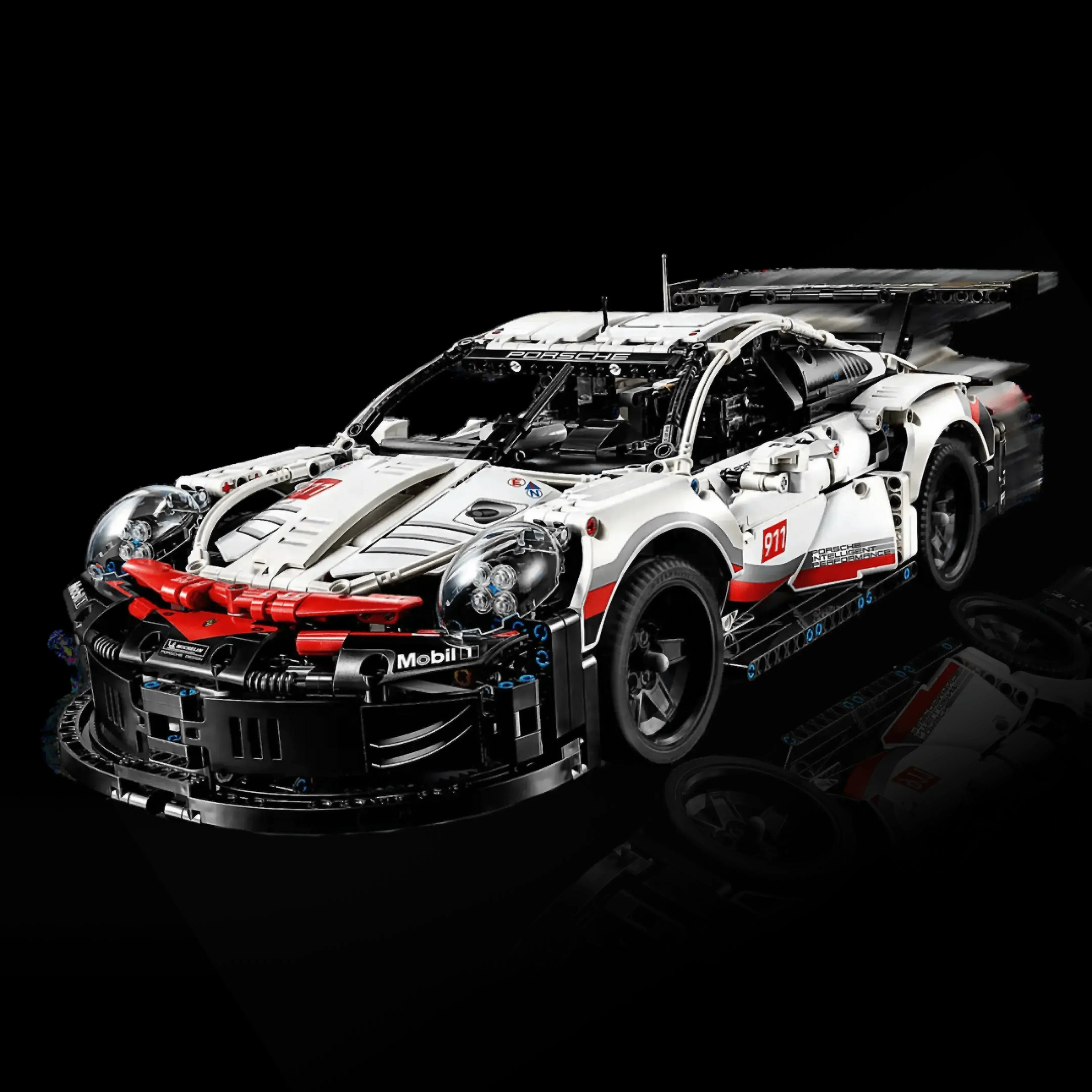 911 RSR (1580 teile)