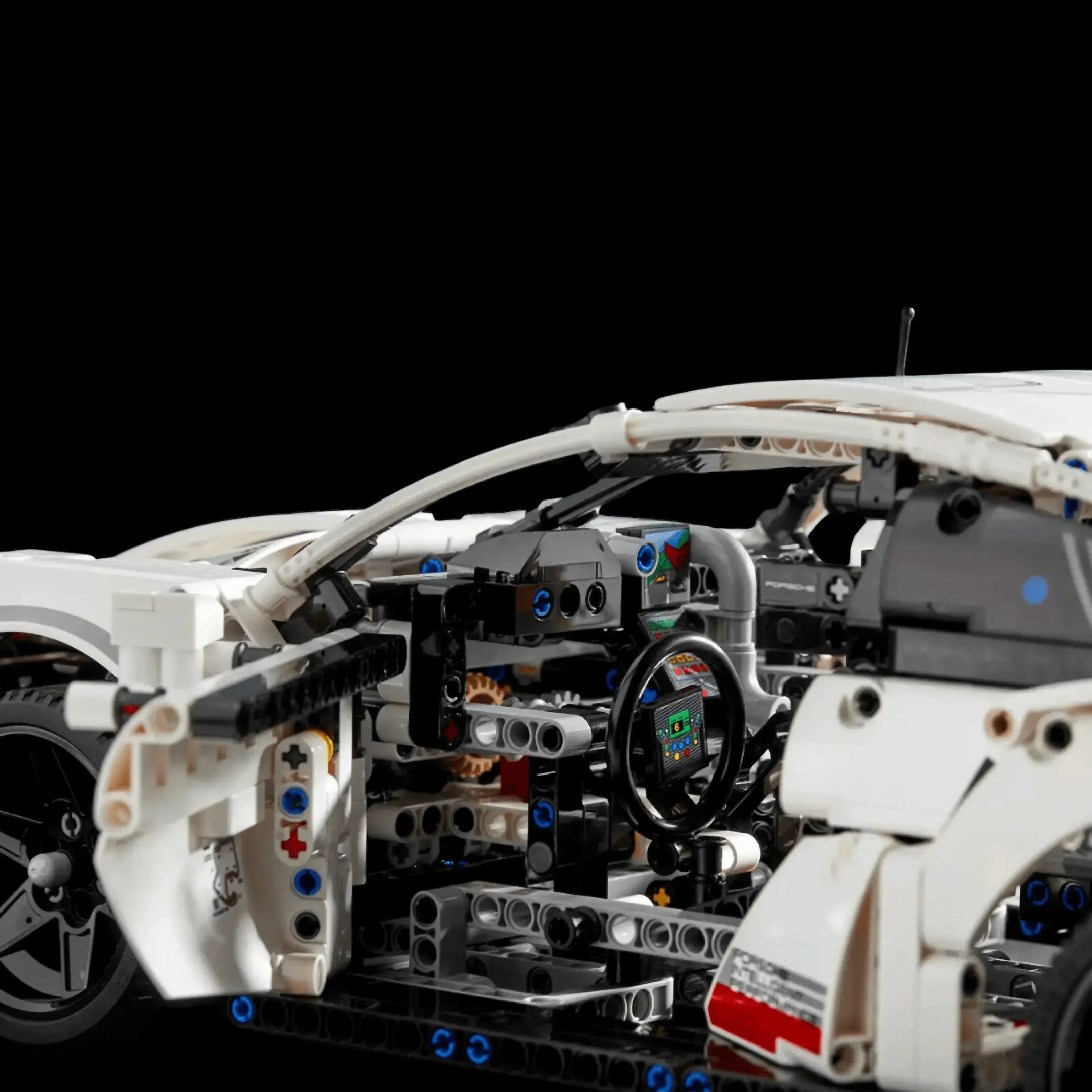 911 RSR (1580 teile)