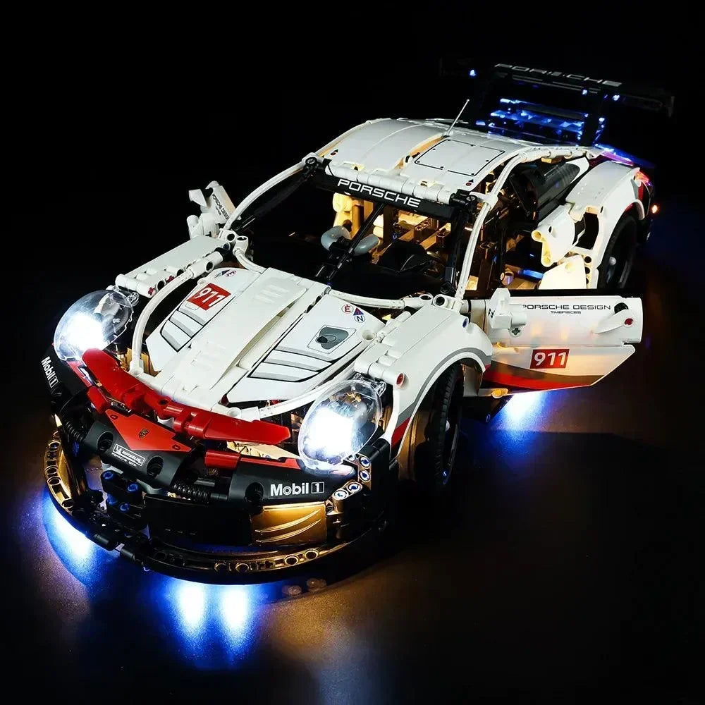 911 RSR (1580 teile)